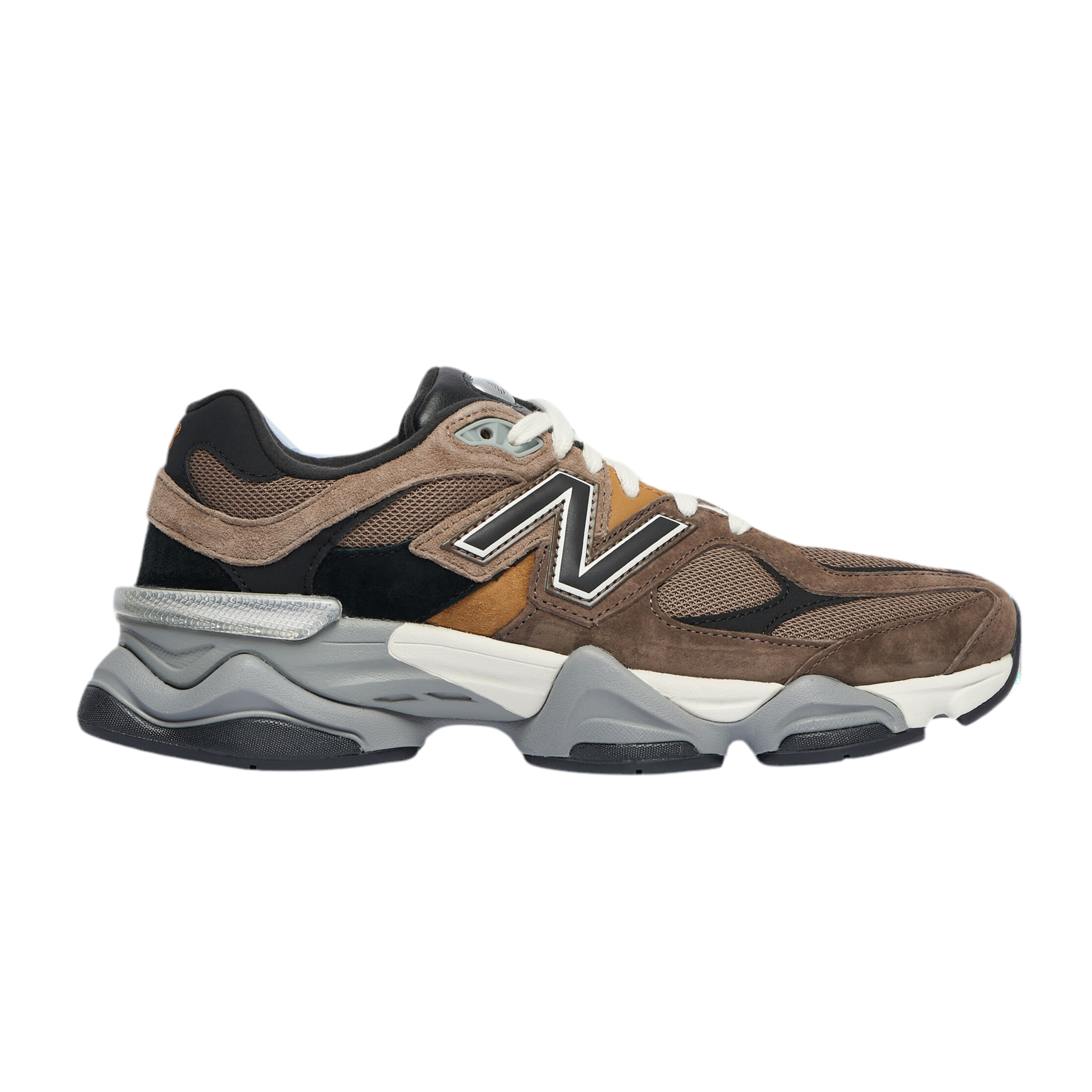 New Balance Men 9060 - Dark Mushroom
