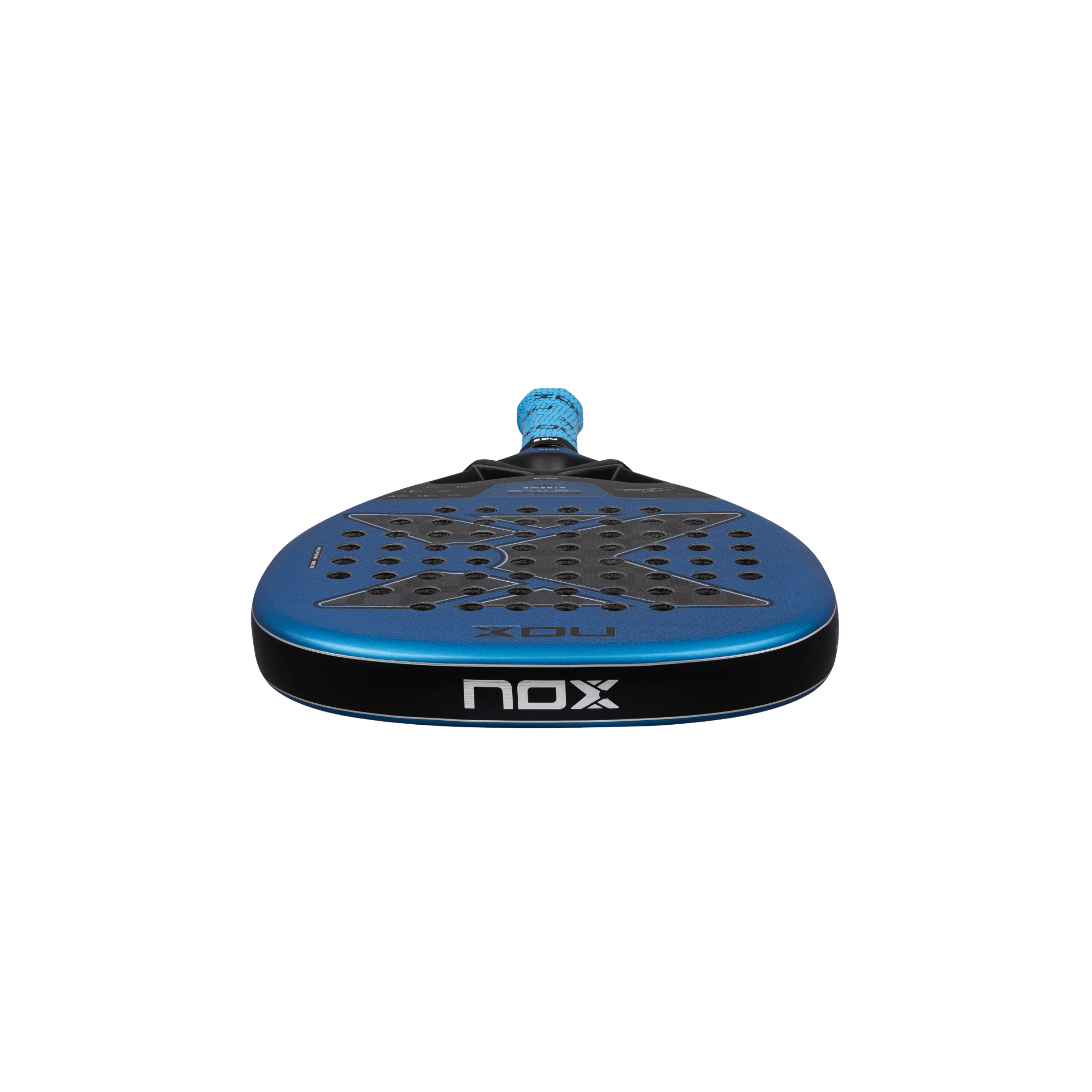 Nox EA10 Ventus Attack 12K Xtrem Padel Racket - Blue