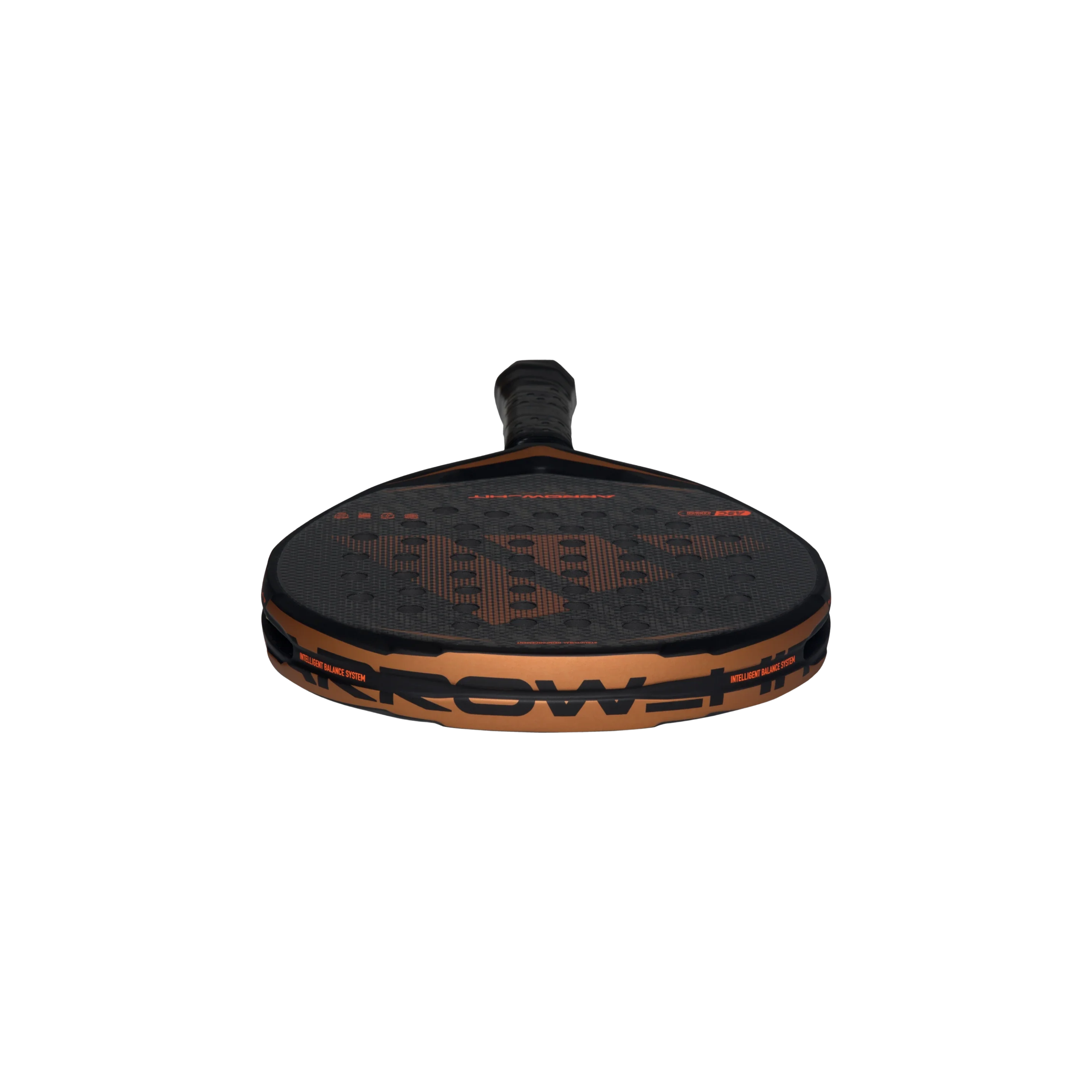 Adidas Arrow Hit CTRL 2026 Padel Racket - Black Gold