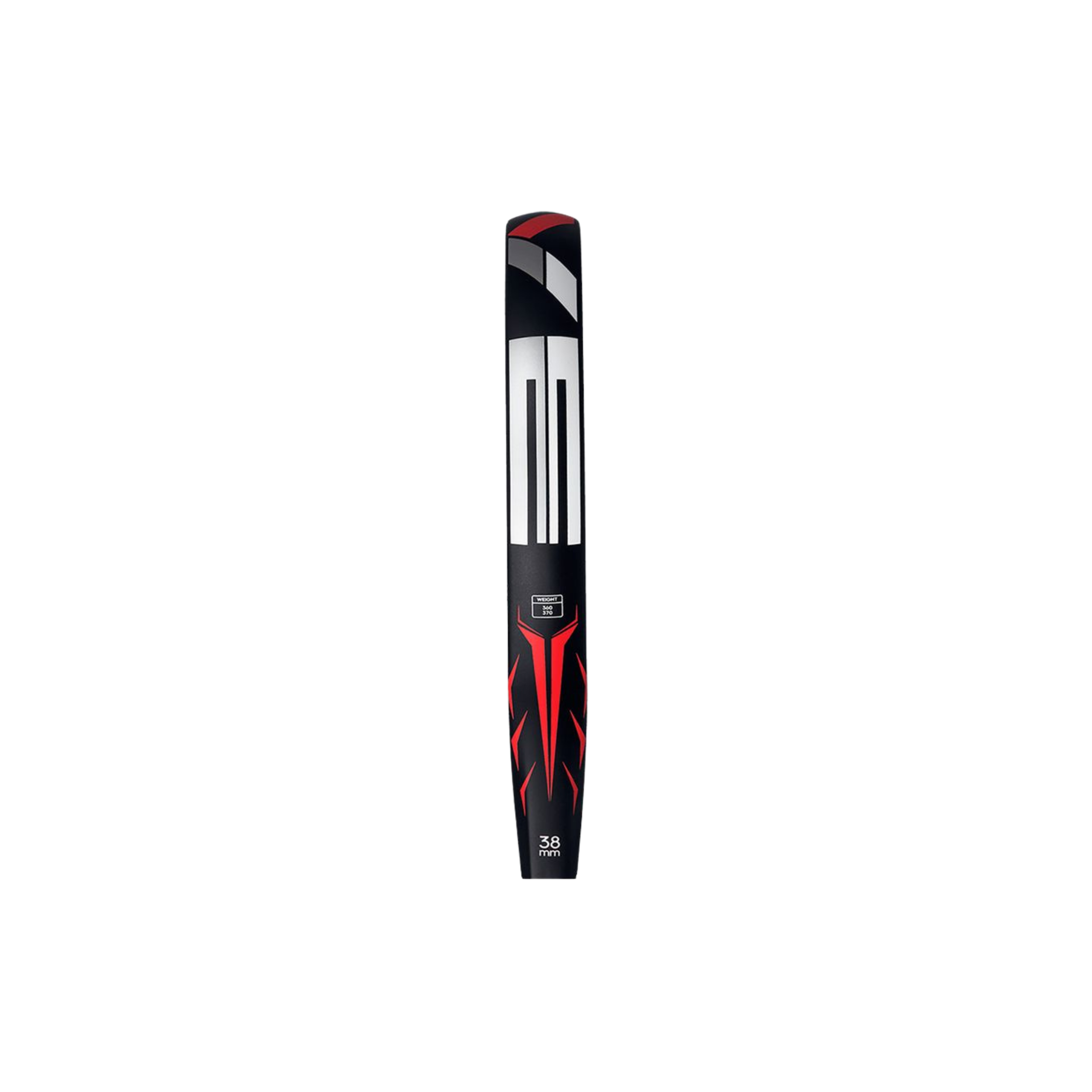 Adidas Drive Black 2026 Padel Racket - Black Red
