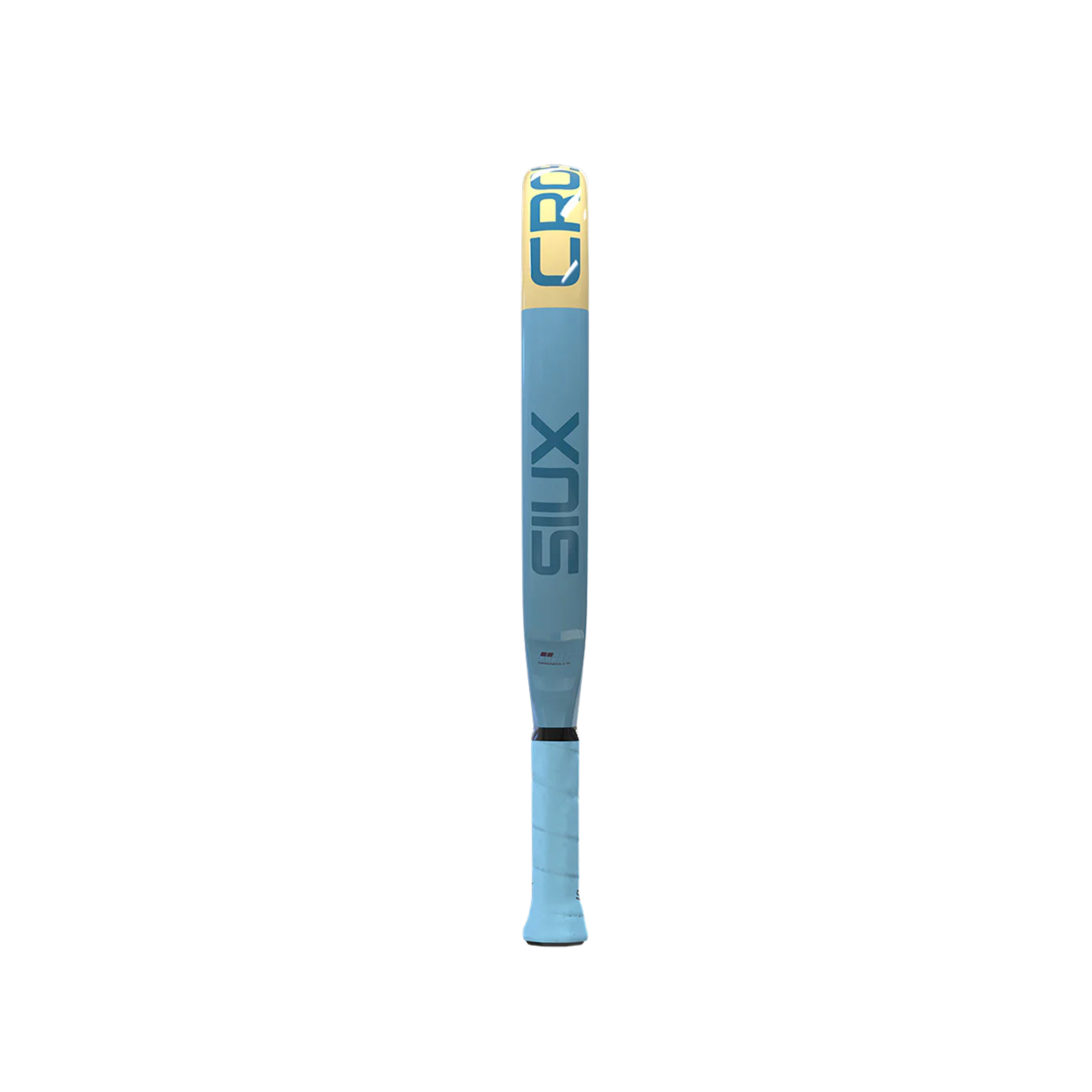 Siux Beat Hybrid Air 2026 Padel Racket - Blue Gold
