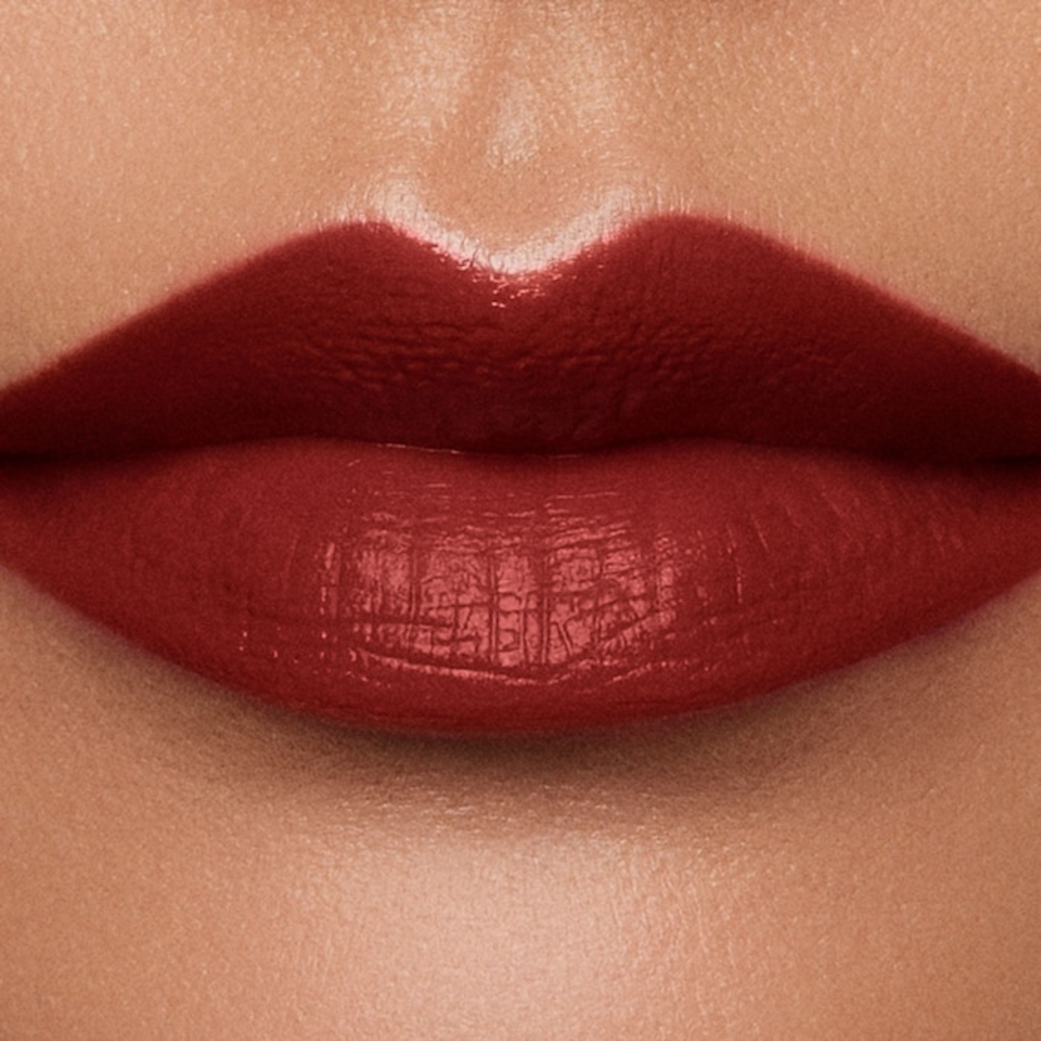 Hourglass Unlocked Satin Crème Lipstick - Lava 322