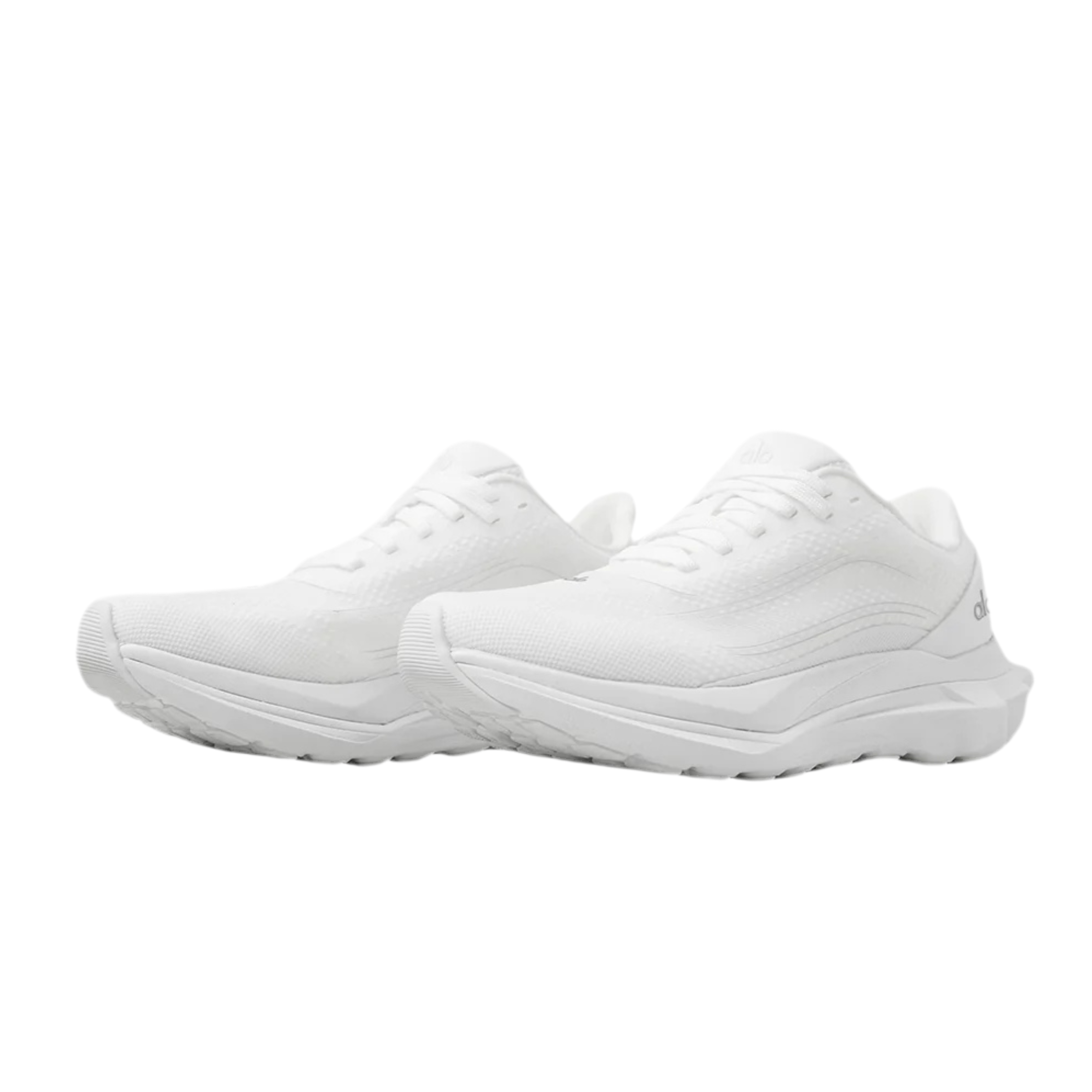 Alo Men Runner - White