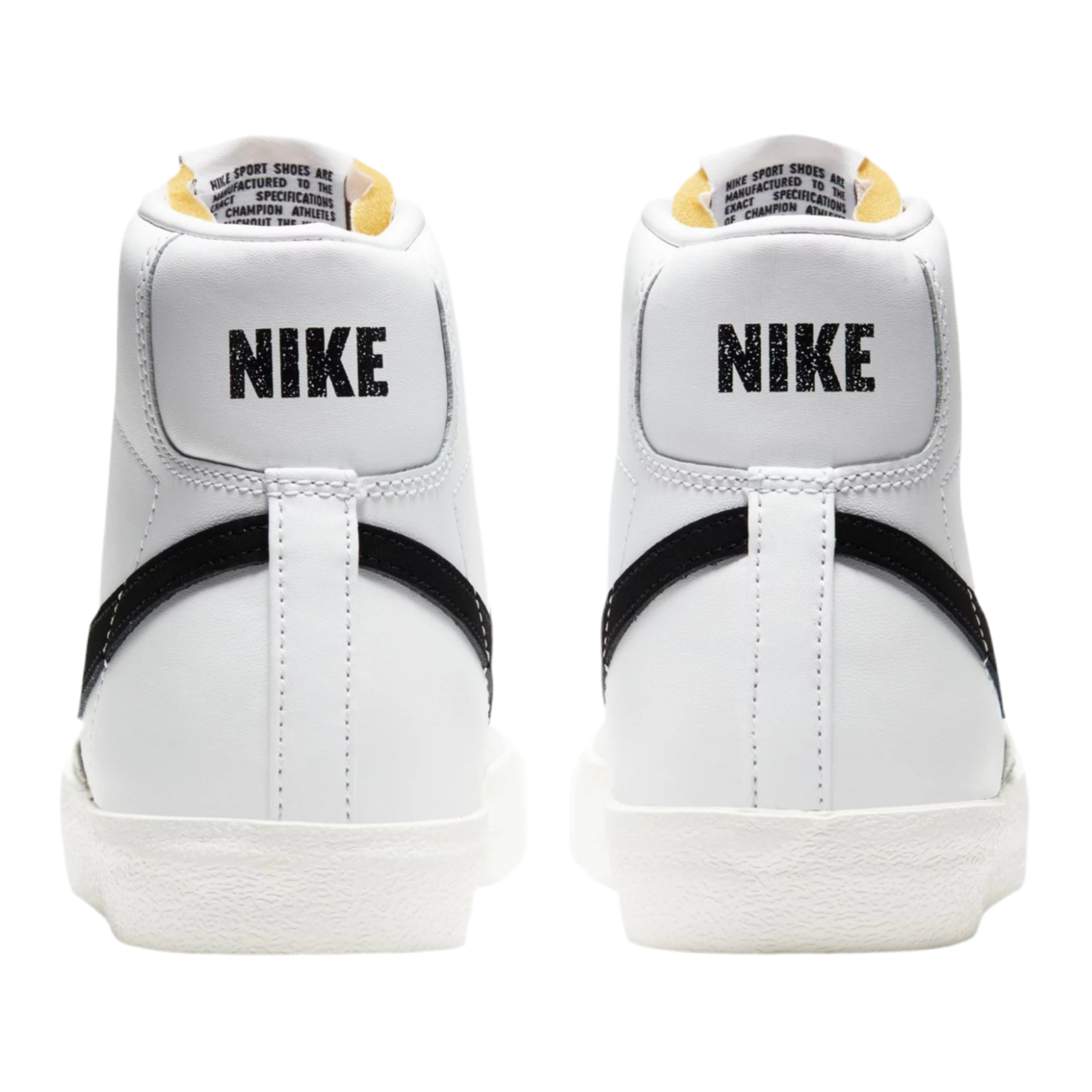 Nike Men’s Blazer Mid '77 - White