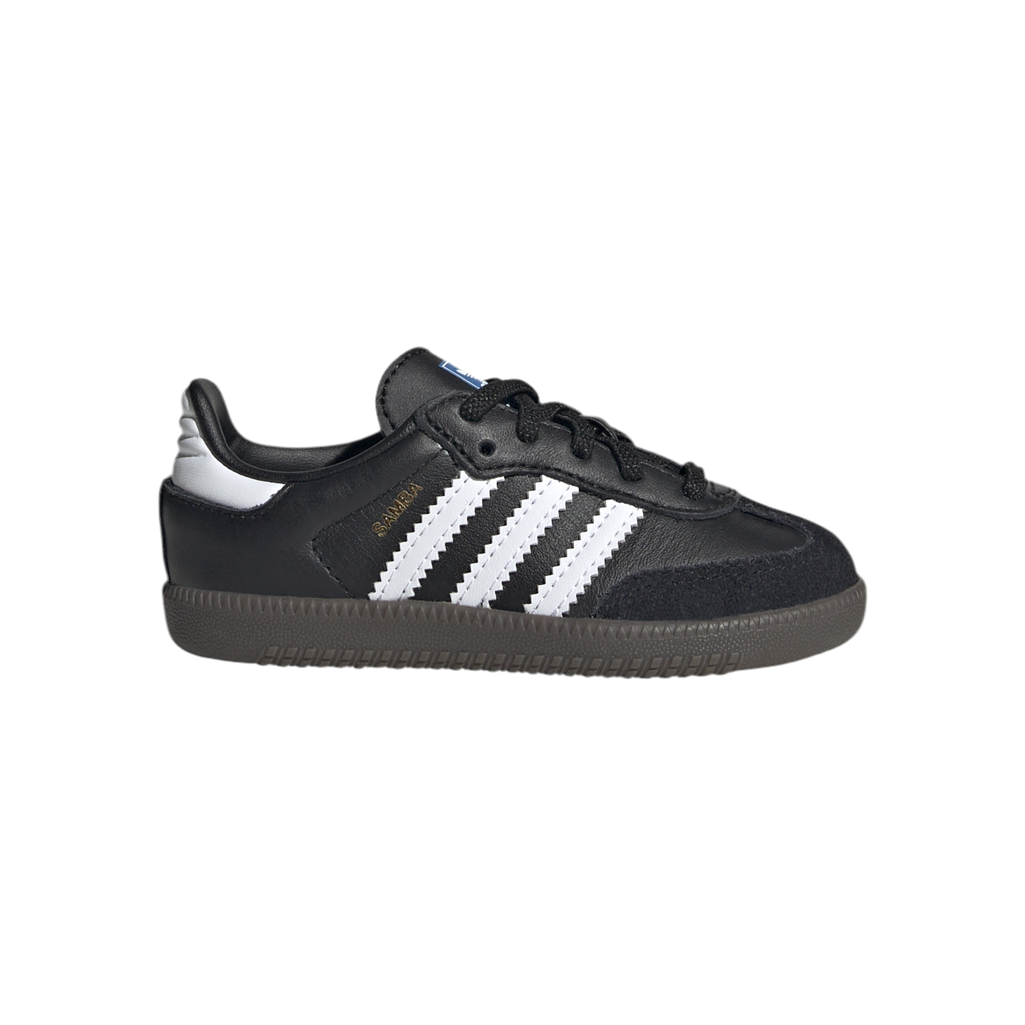 Adidas Toddler Samba OG - Core Black