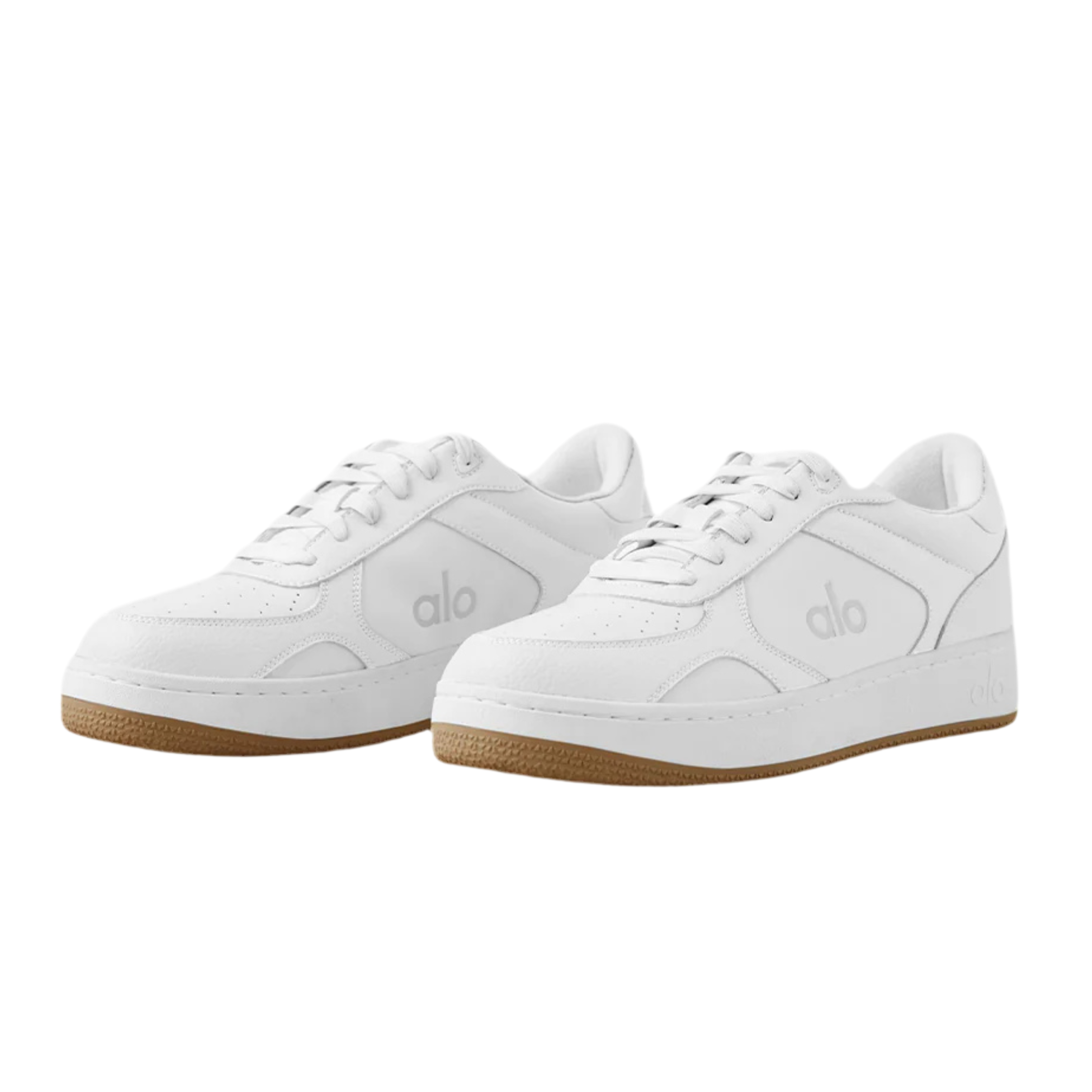 Alo Men Recovery Mode Sneaker - Natural White Gum