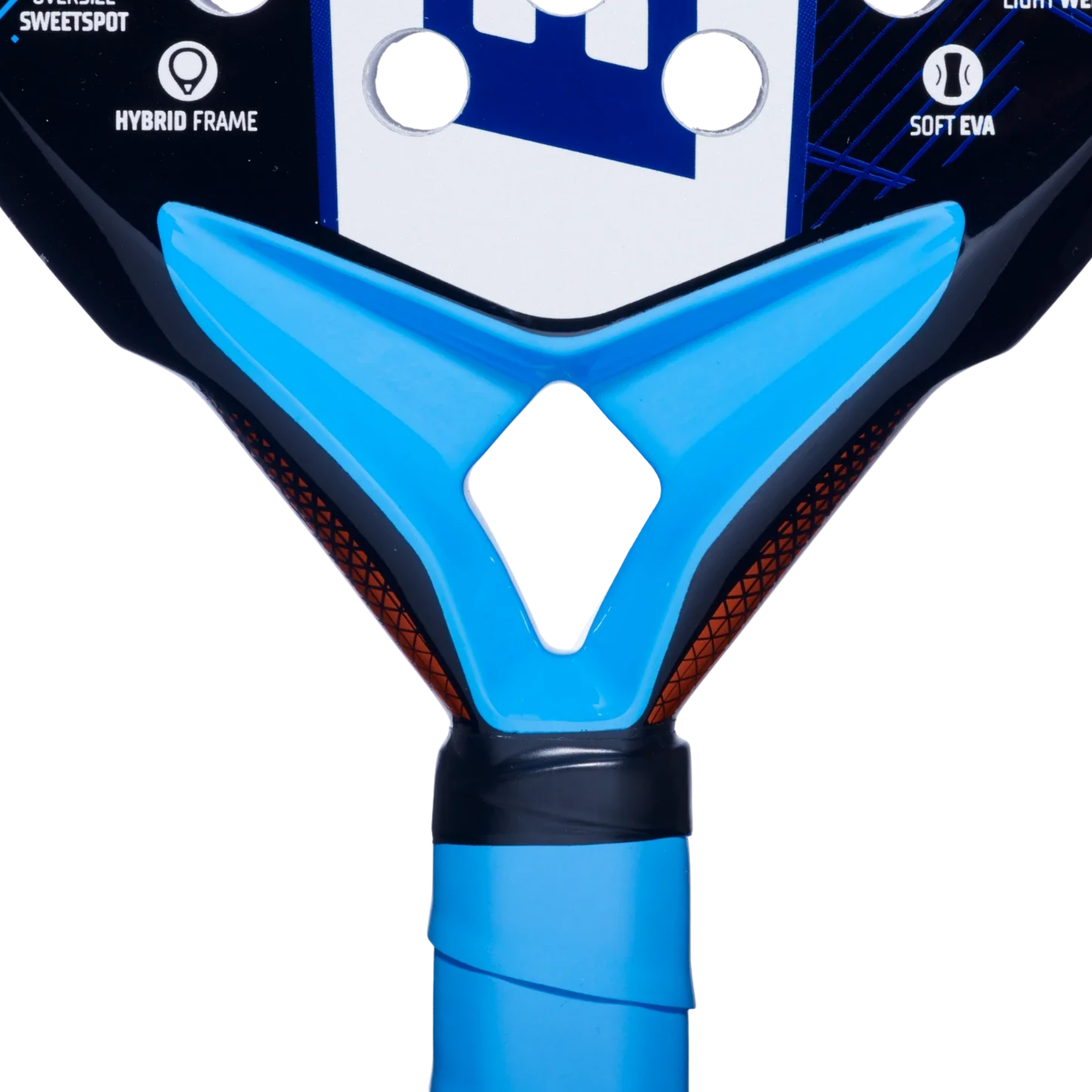 Babolat Air Origin Padel Racket - Blue