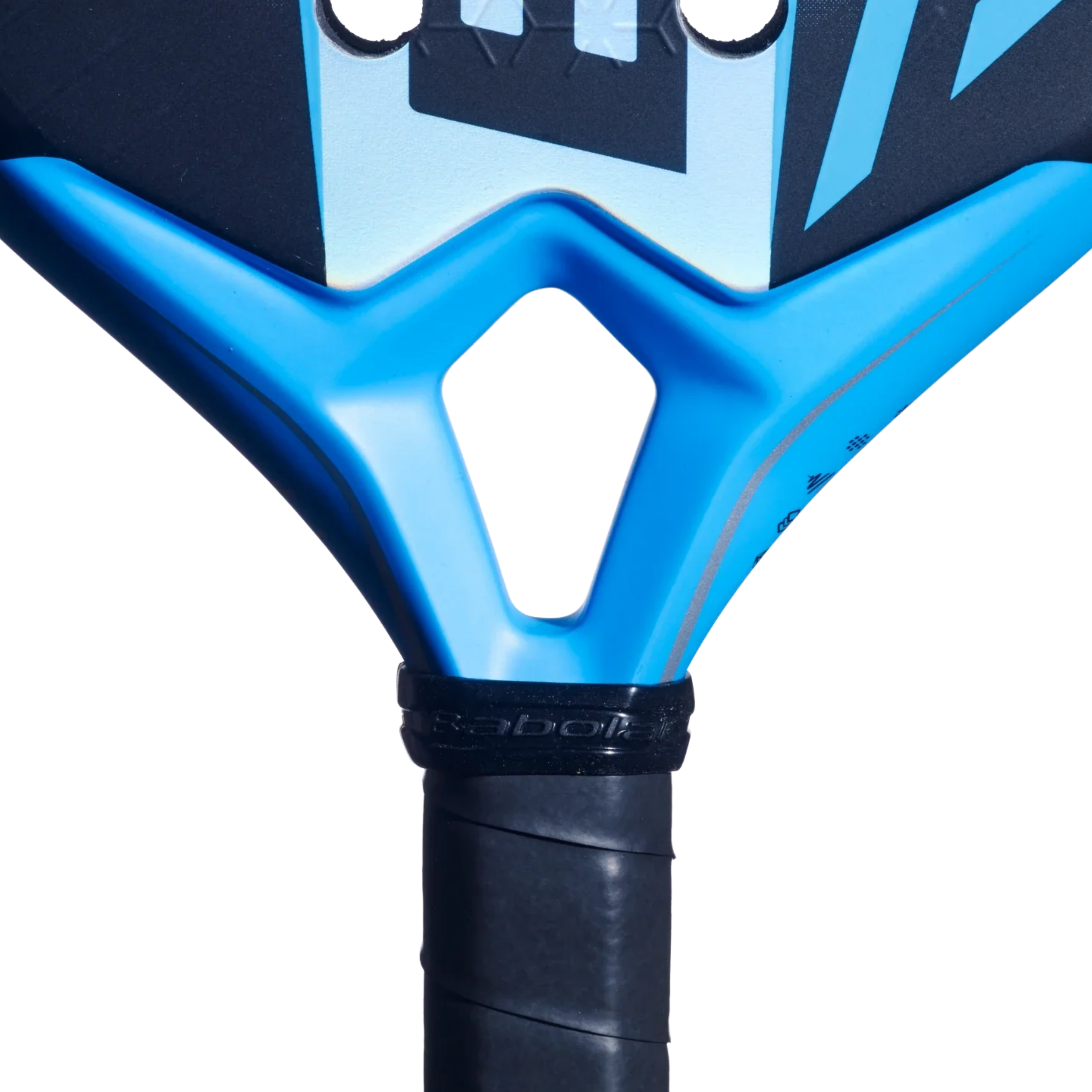 Babolat Air Vertuo 2.6 Padel Racket - Blue