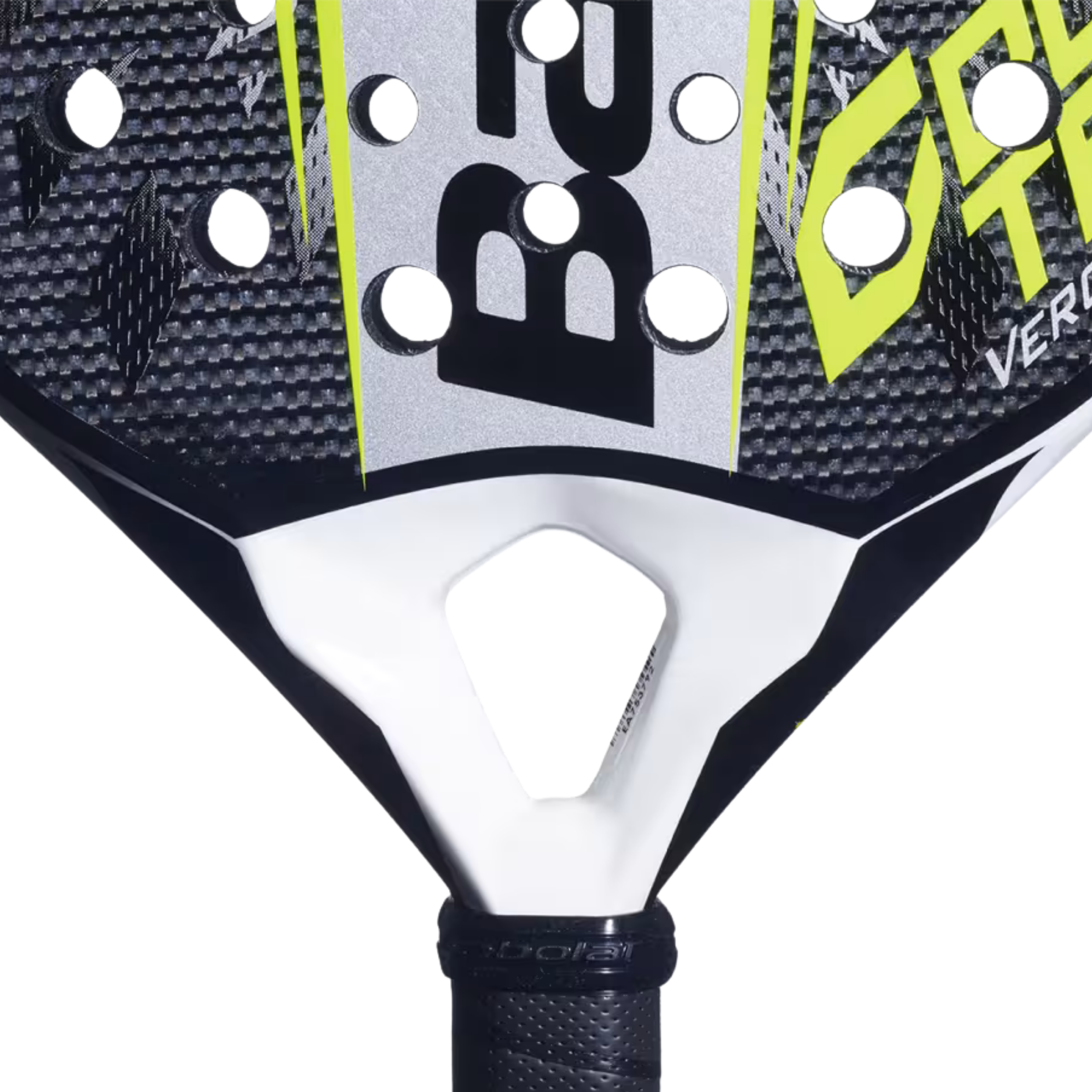 Babolat Counter Veron 2.6 Padel Racket - Yellow