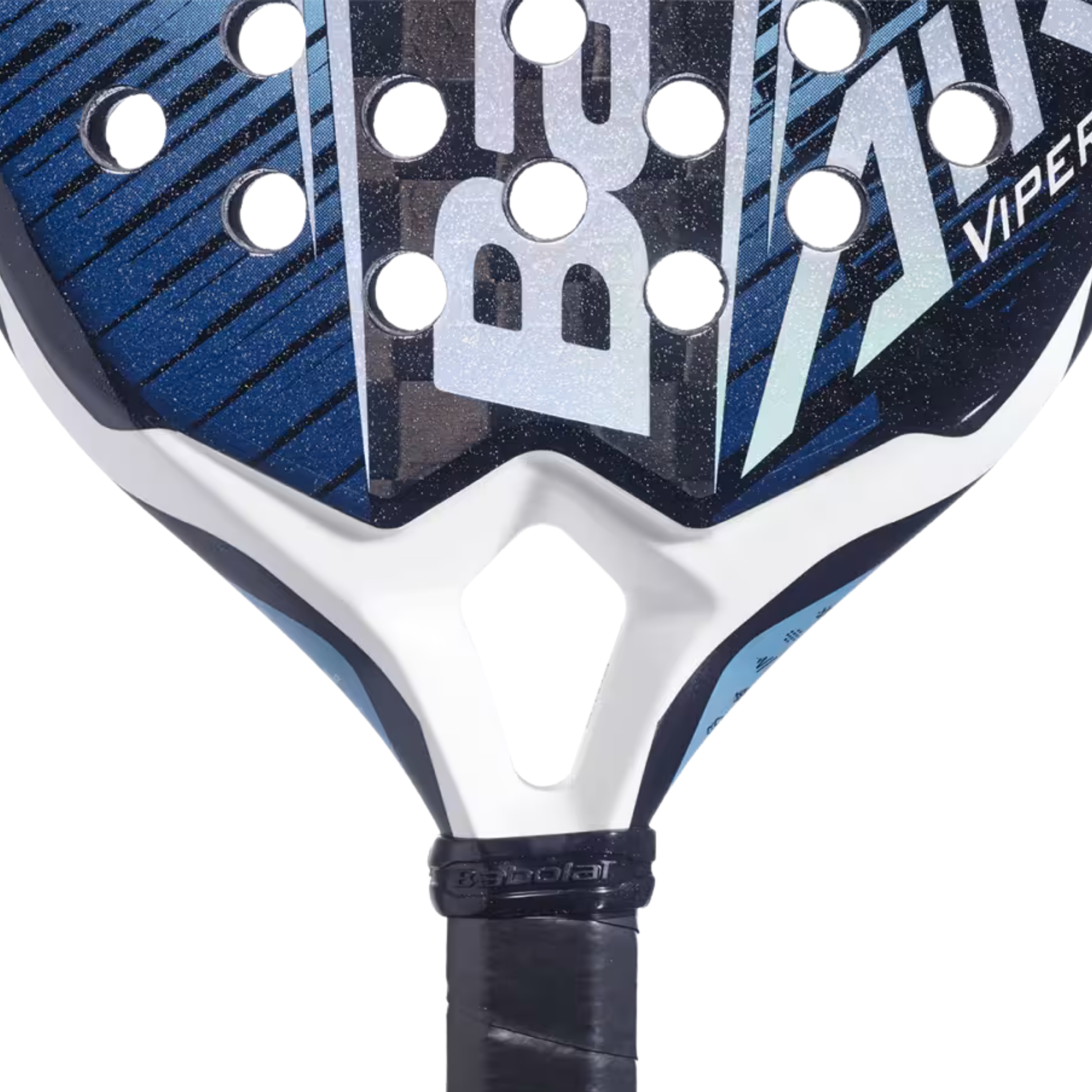Babolat Air Viper 2.6 Padel Racket - Blue