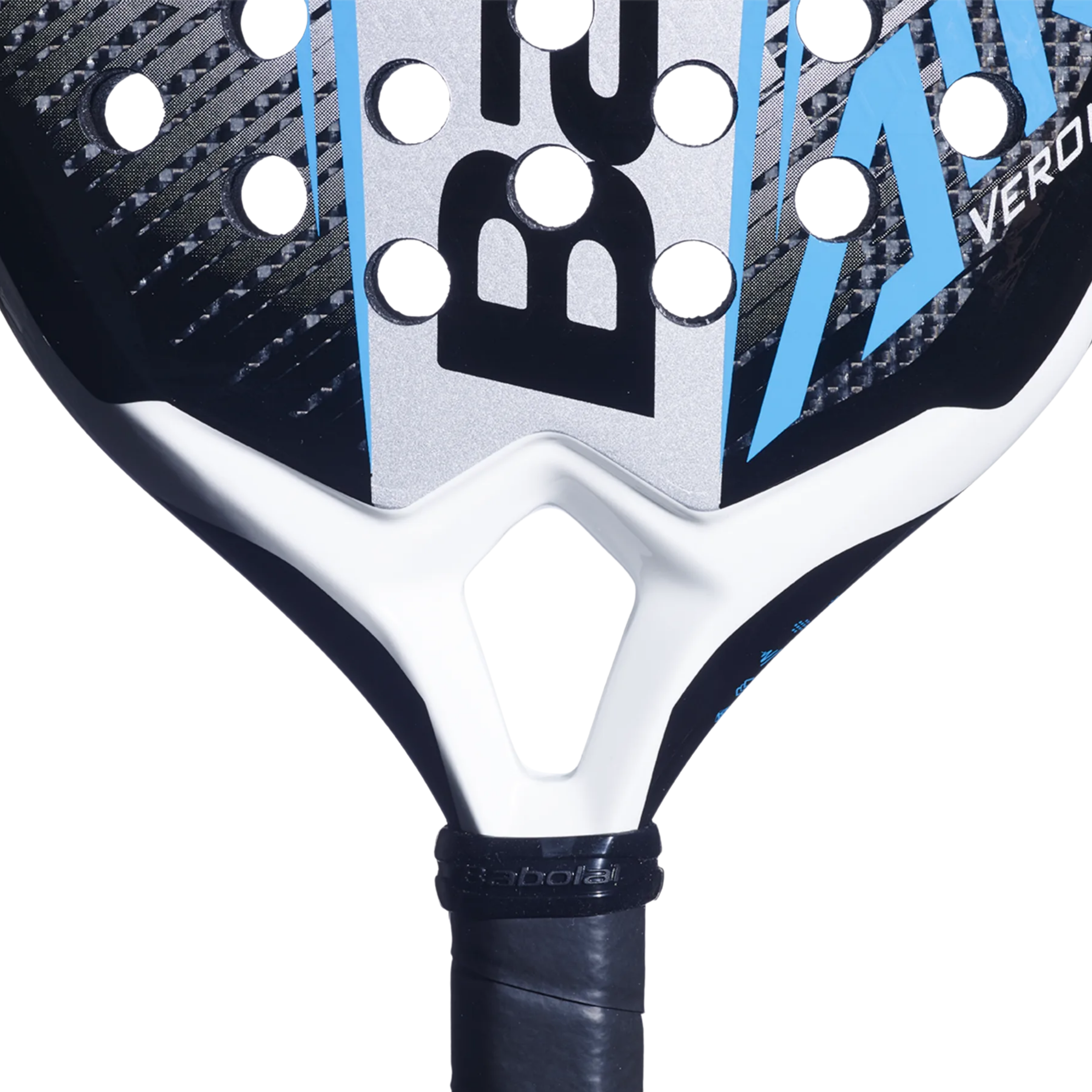 Babolat Air Veron 2.6 Padel Racket - Blue