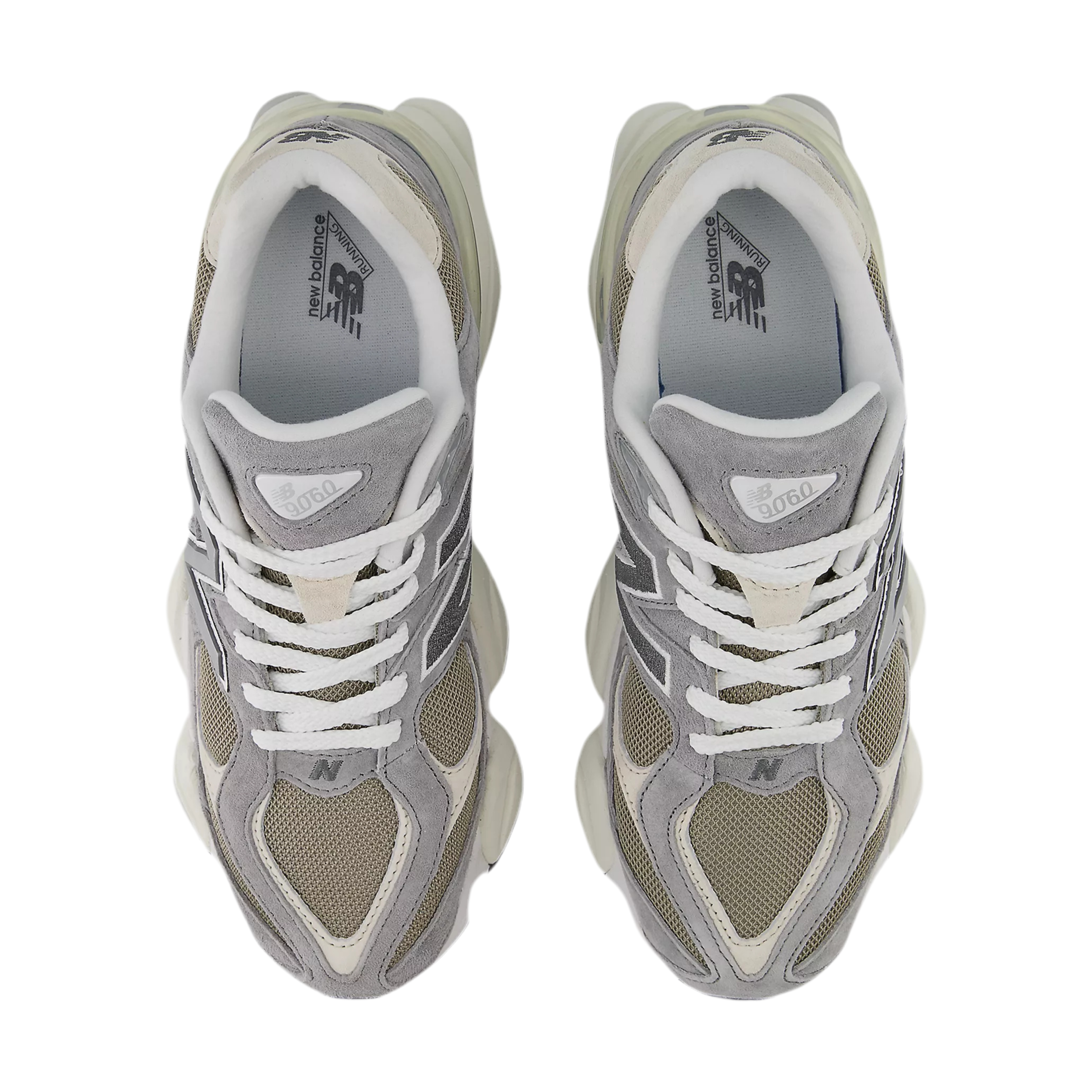 New Balance Men 9060 - Slate Grey Arid Stone
