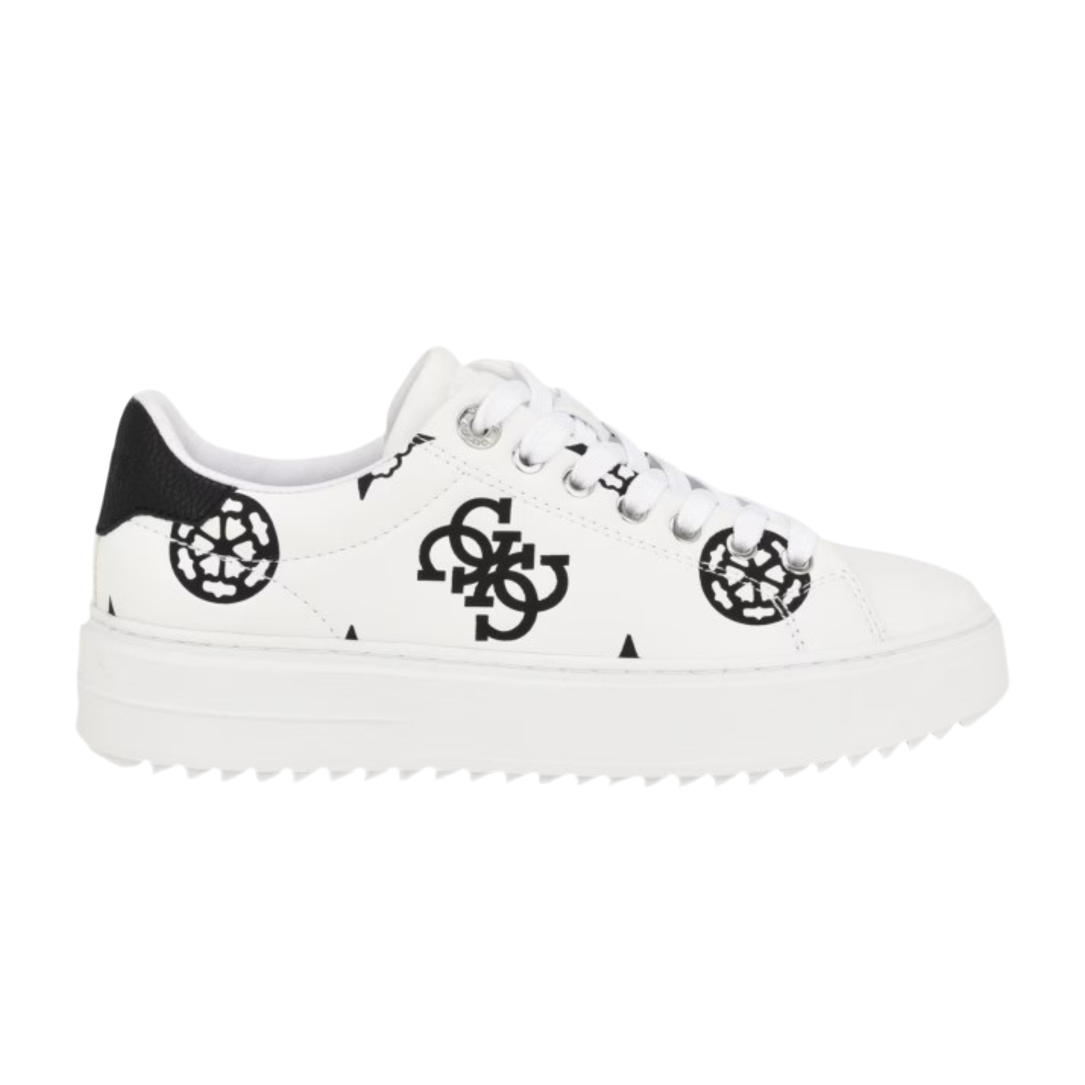 Guess Women Denesa Peony - White Logo