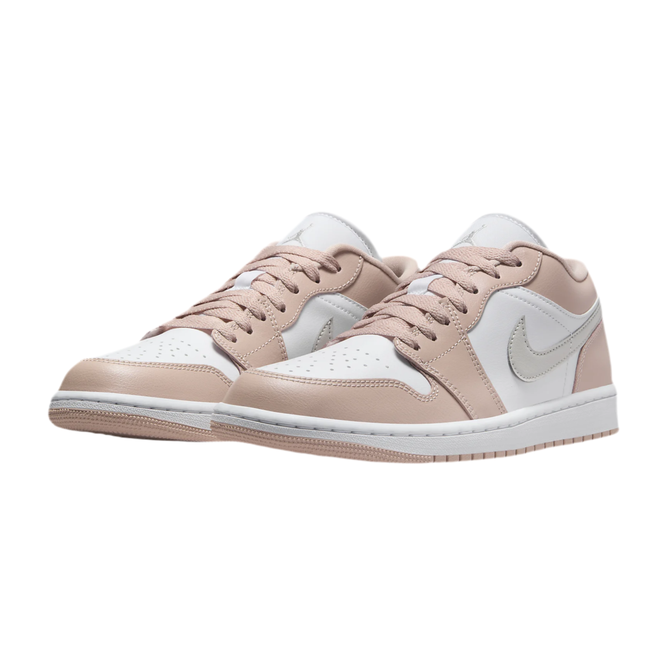 Nike Women's Air Jordan 1 Low - Light Bone