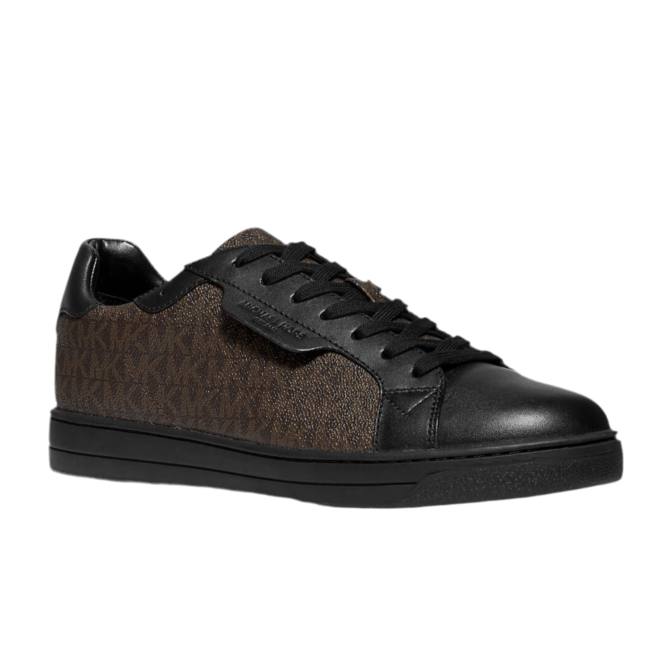 Michael Kors Men Keating Empire Sneaker - Brown Black