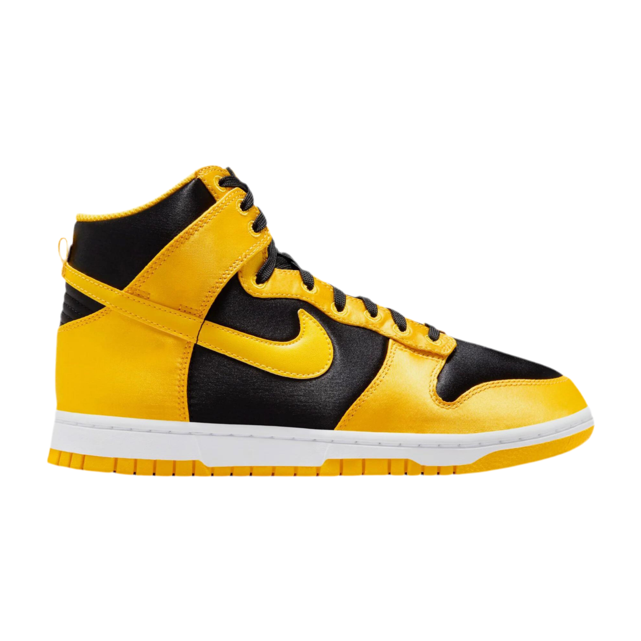 Nike Women's Dunk High - Satin Gold