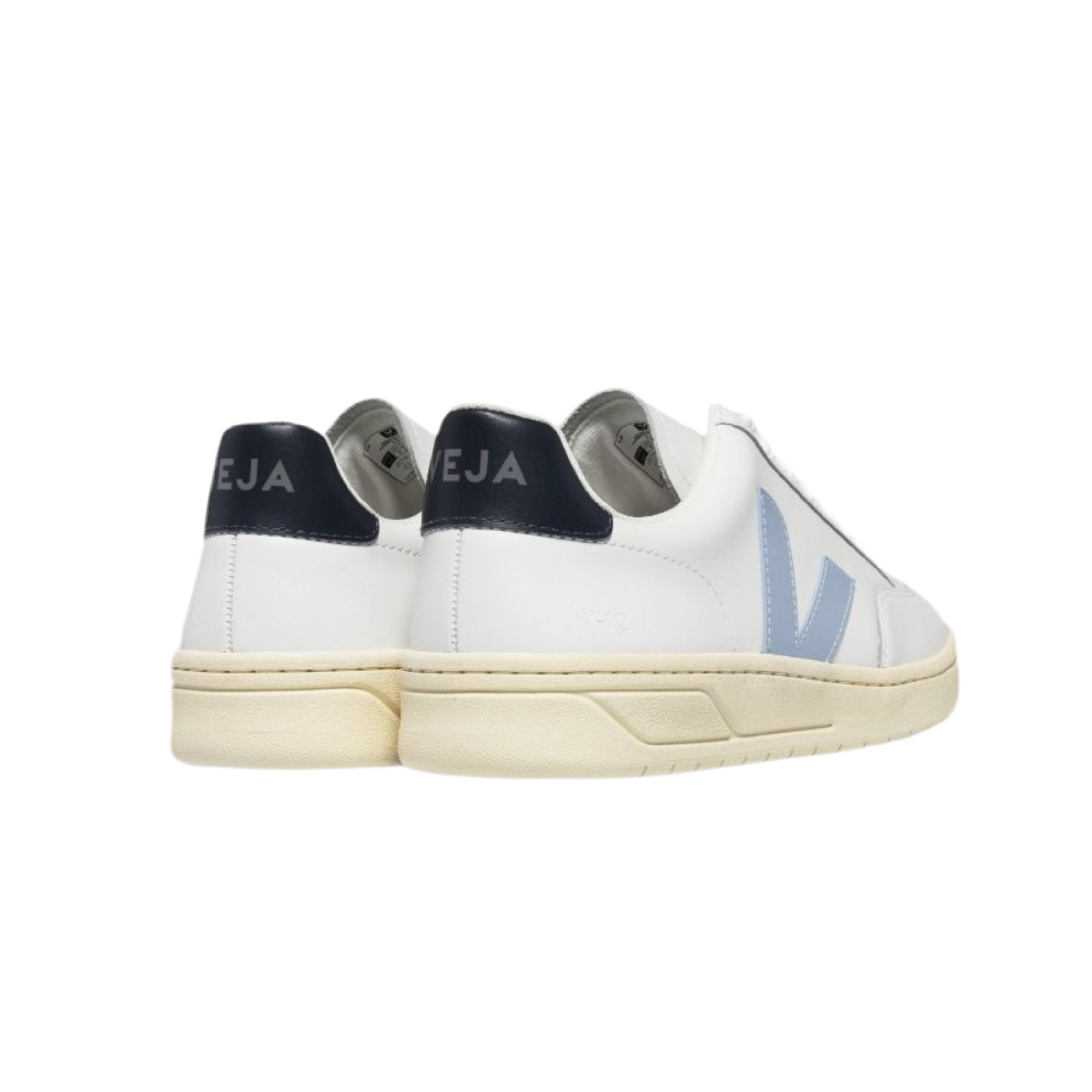 Veja Women V-12 - White Steel Nautico