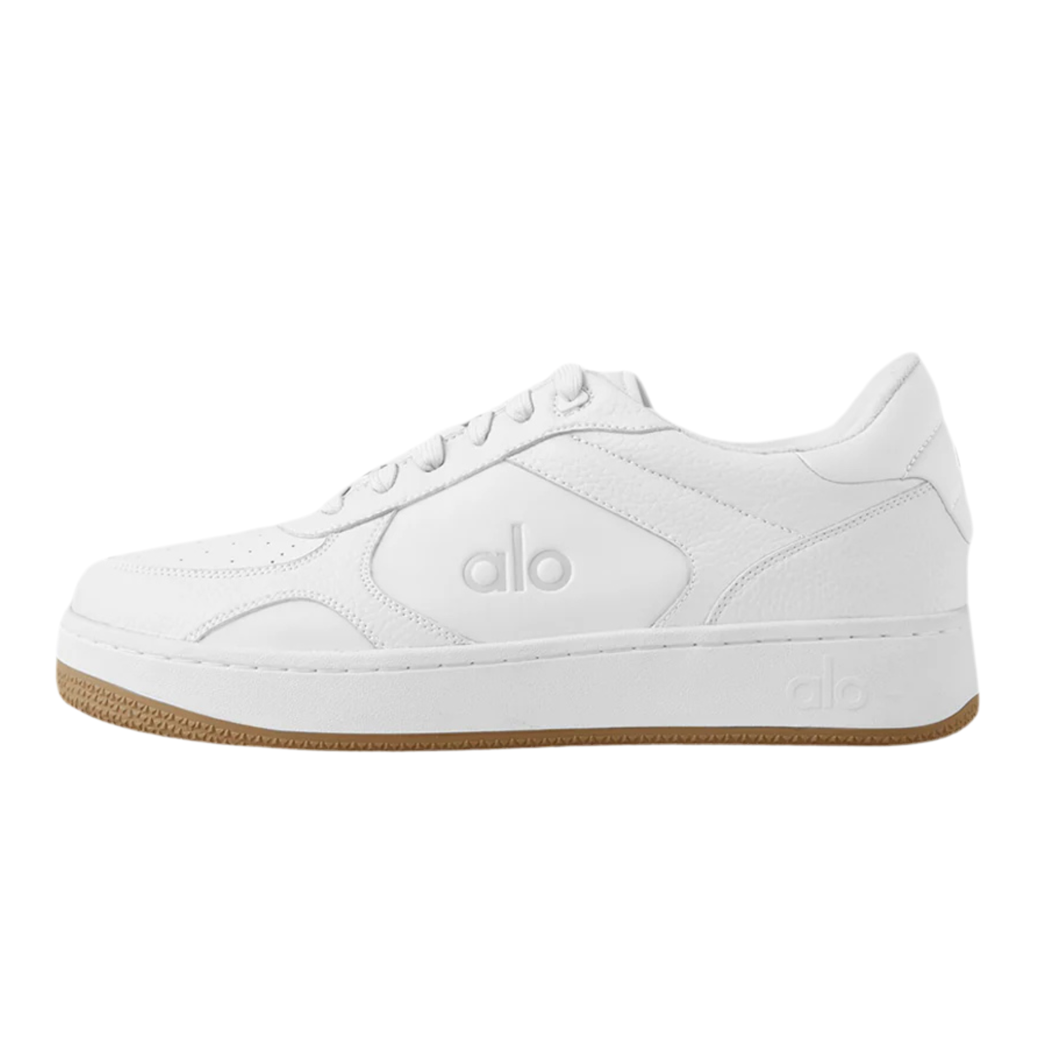 Alo Men Recovery Mode Sneaker - Natural White Gum