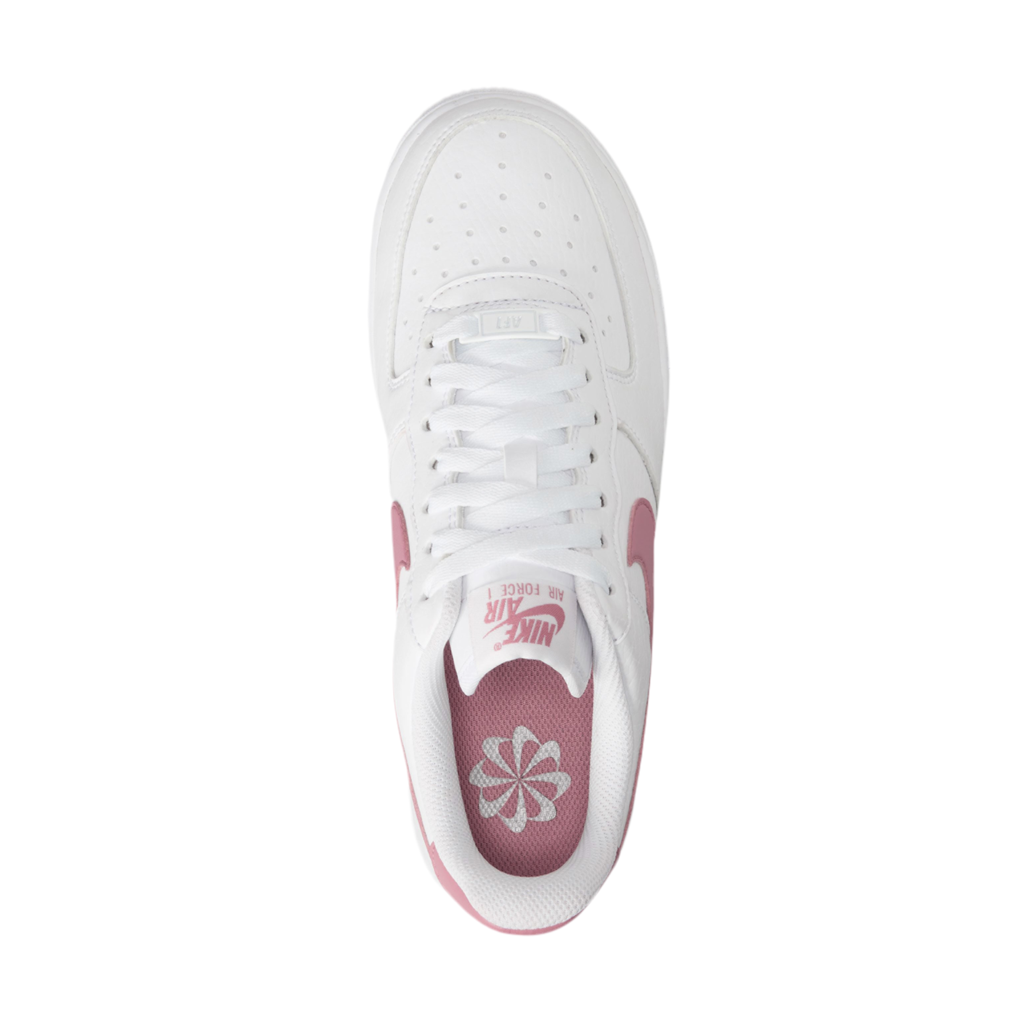 Nike Women's Air Force 1 '07 - Elemental Pink White