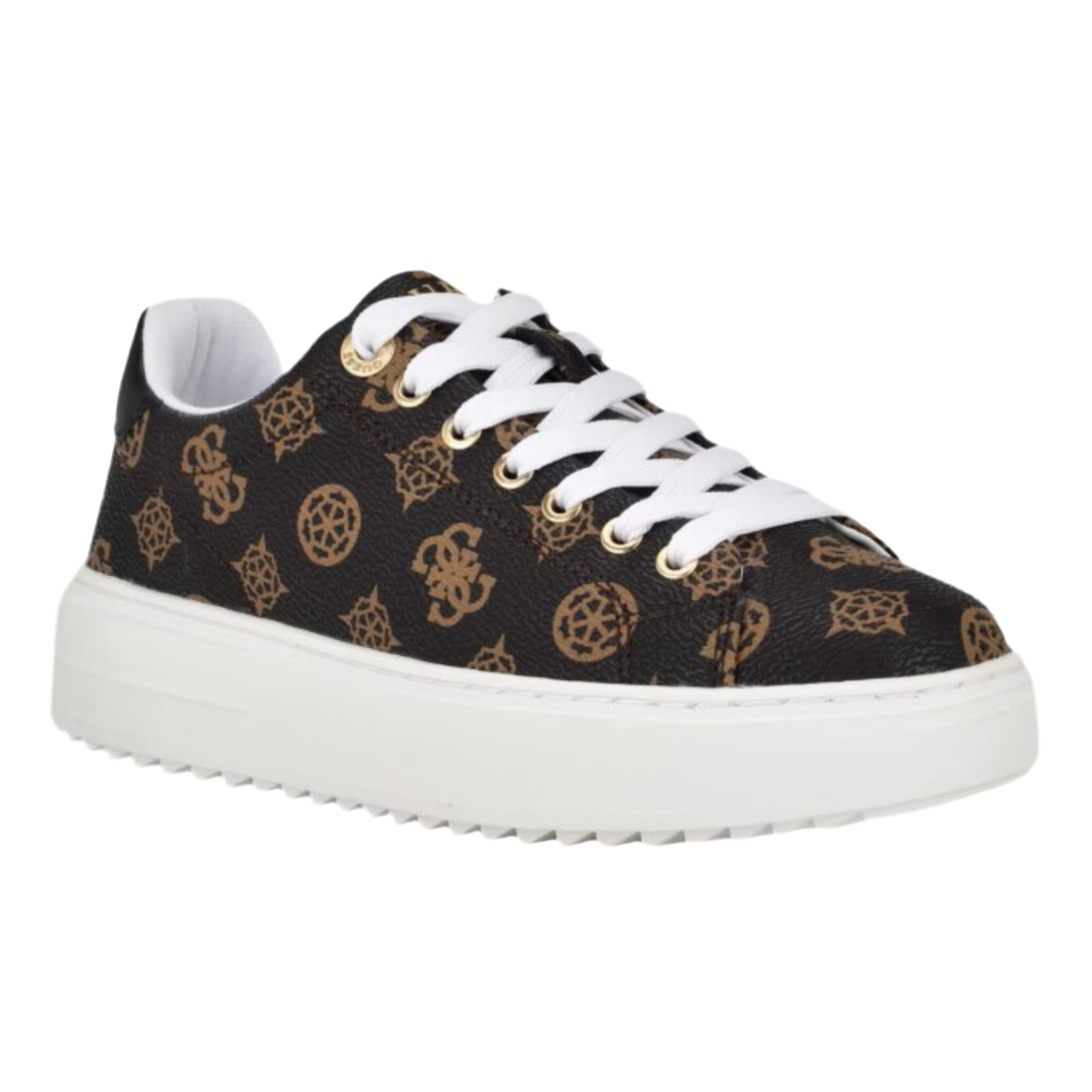 Guess Women Denesa Peony - Medium Brown
