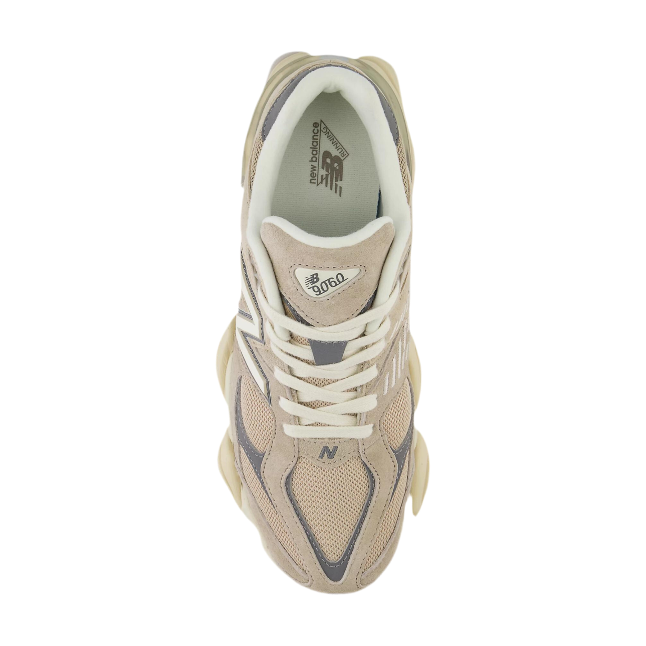 New Balance Men 9060 - Driftwood