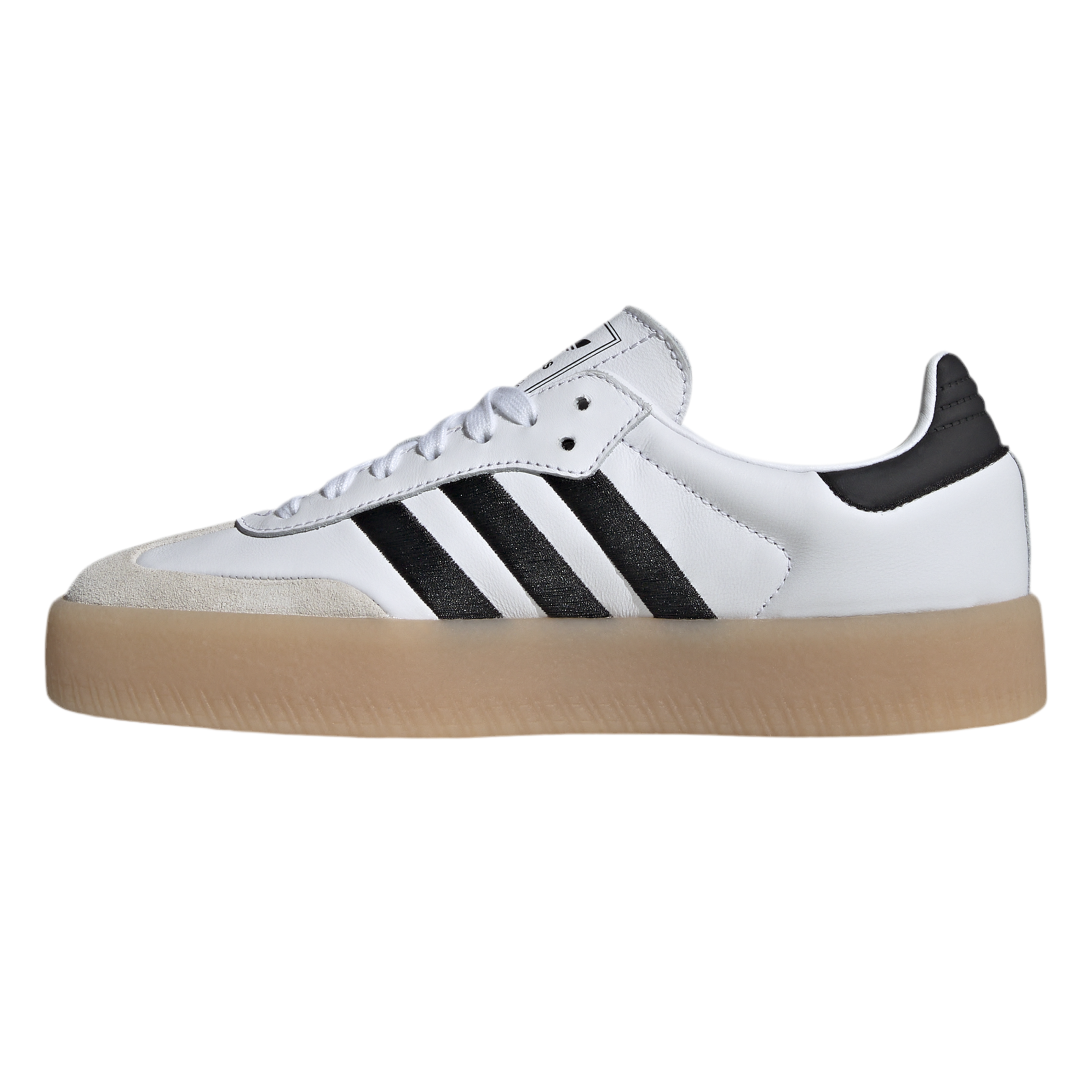 Adidas Women Sambae OG - White Black