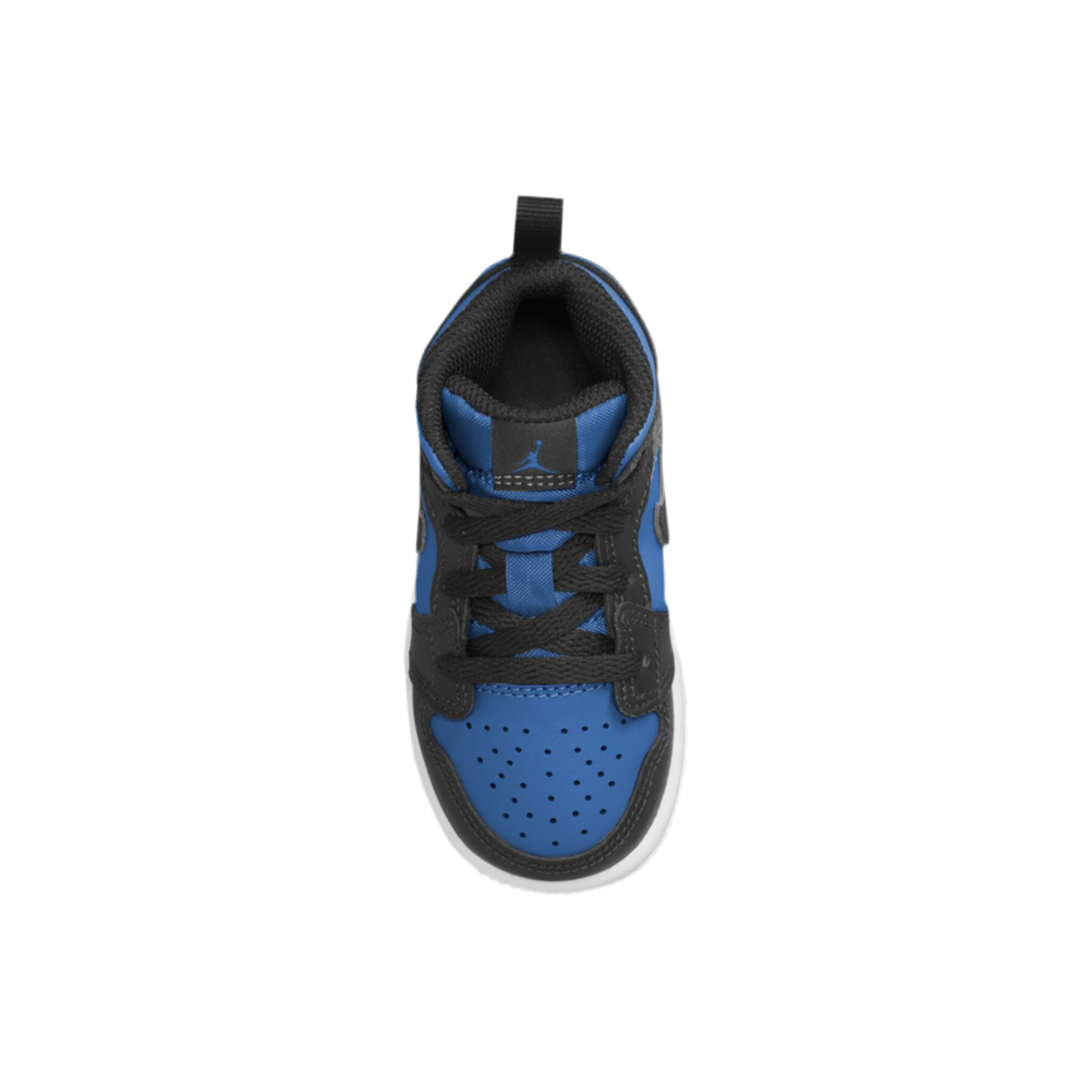 Nike Toddler Jordan AJ1 MID - Royal