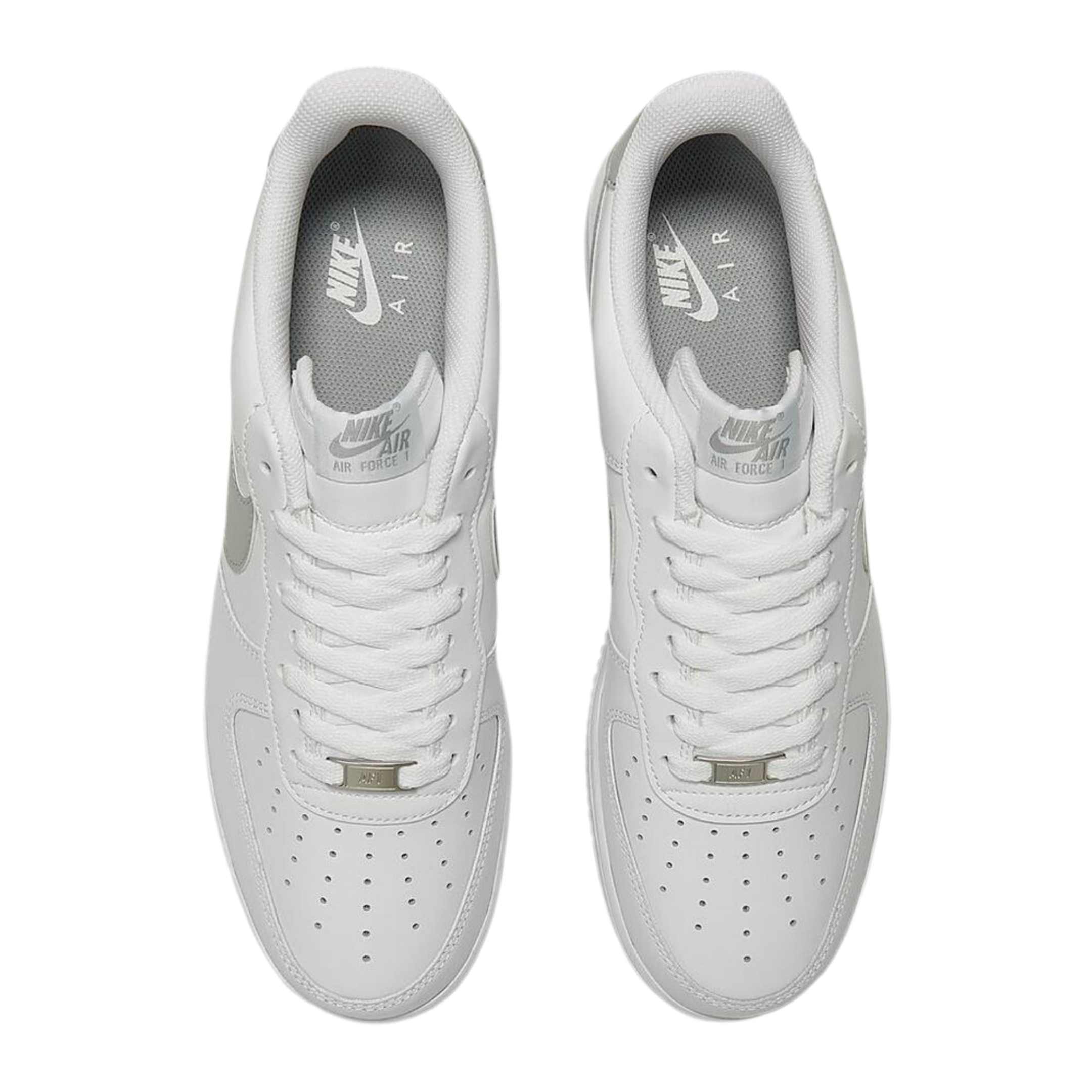 Nike Men's Air Force 1 '07 - Smoke Gray