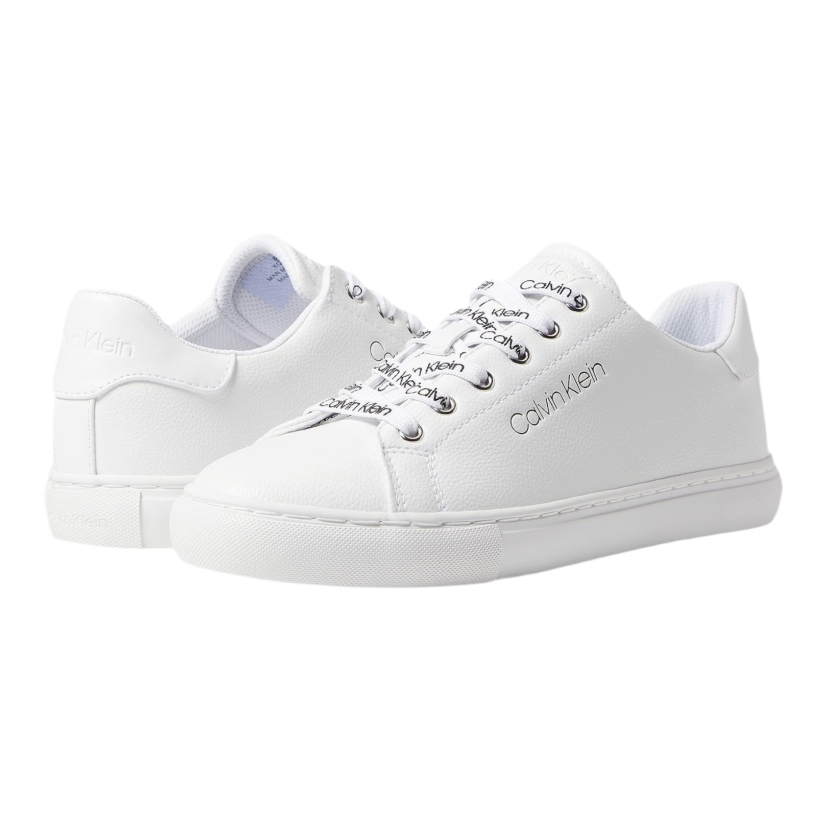 Calvin Klein Unisex Ciyan - White