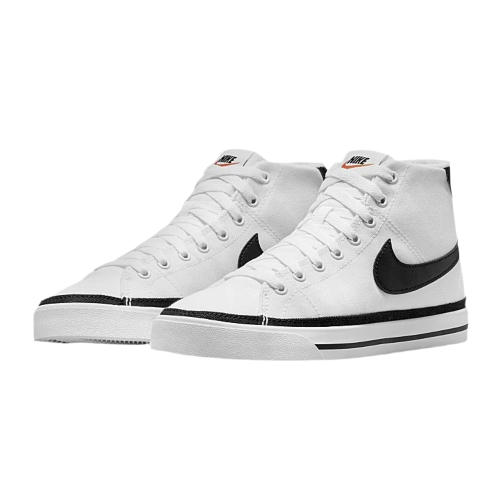 Nike Women's Court Legacy Mid - White