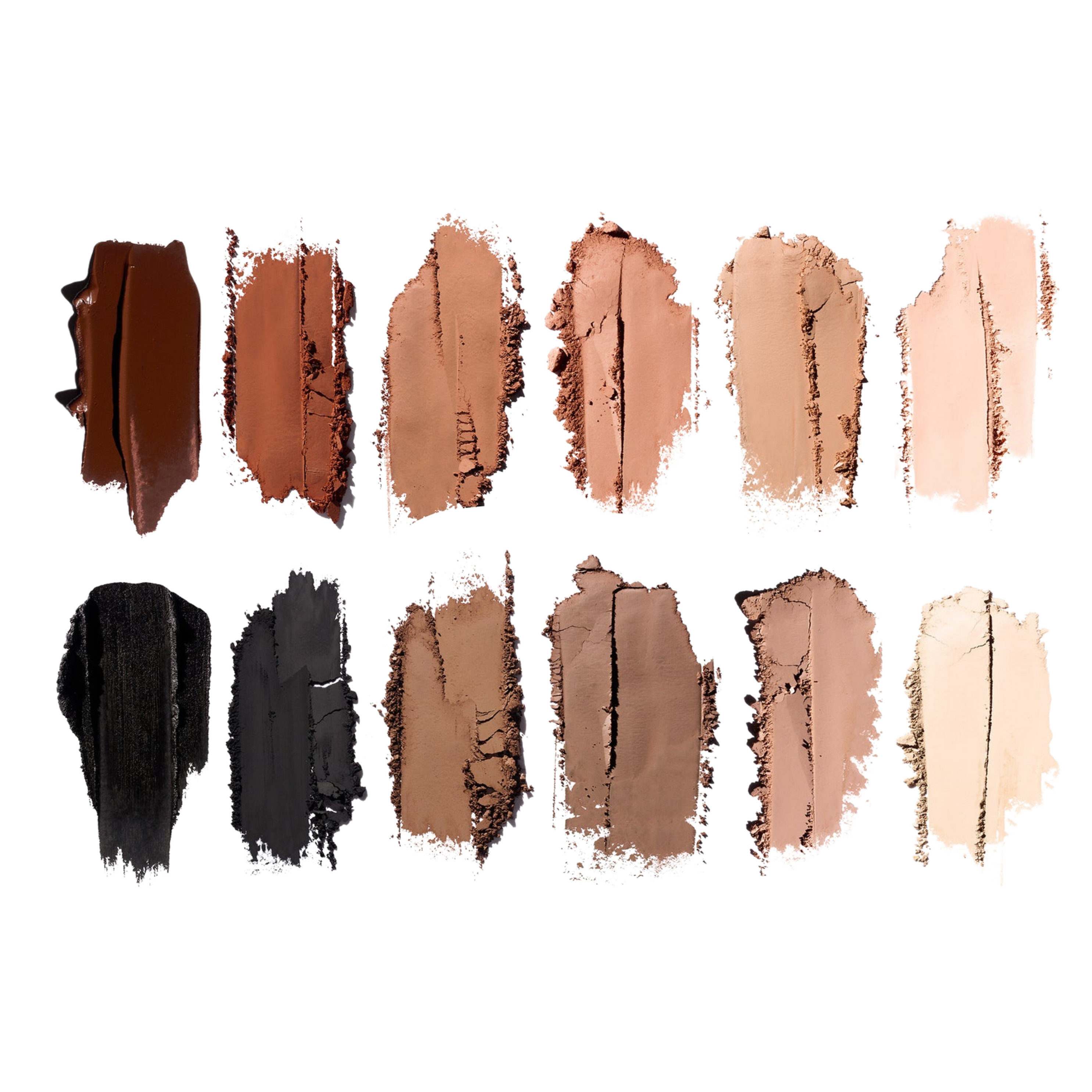 Patrick Ta Major Dimension Matte Eyeshadow Palette - III