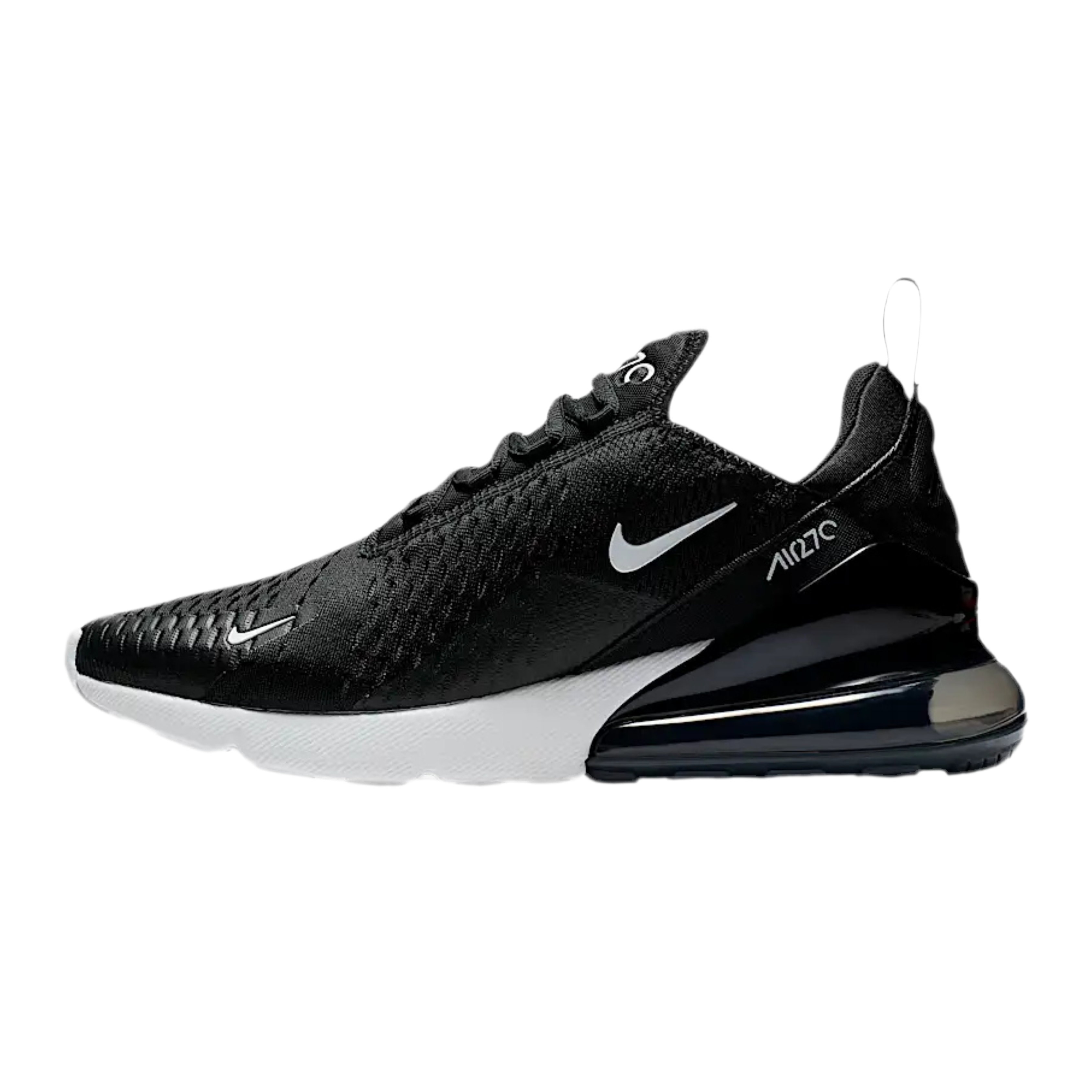 Nike Women's Air Max 270 - Black White