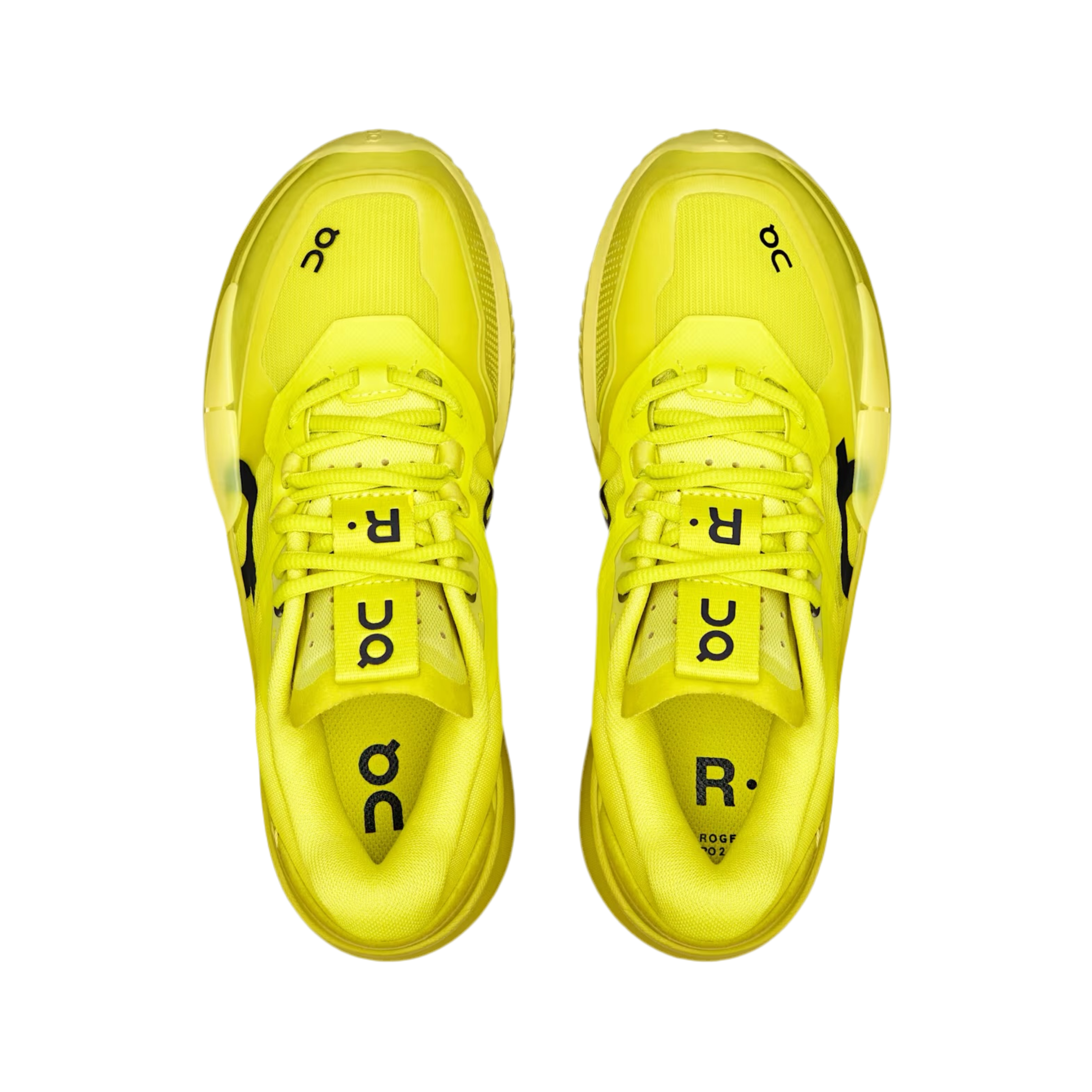 R ON Women The Roger Pro 2 Clay - Lime Limelight