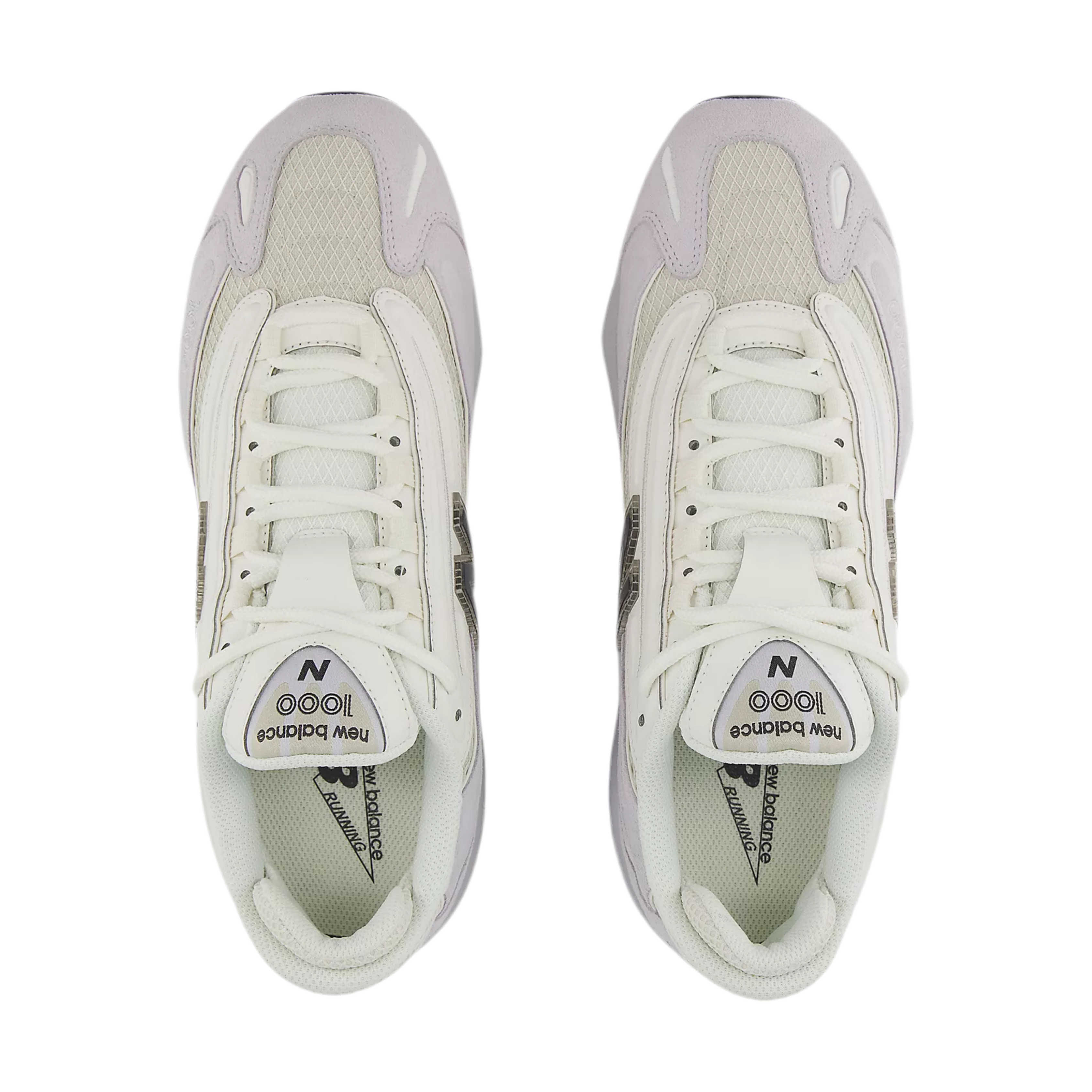 New Balance Women 1000 Sneaker - Pearl Grey