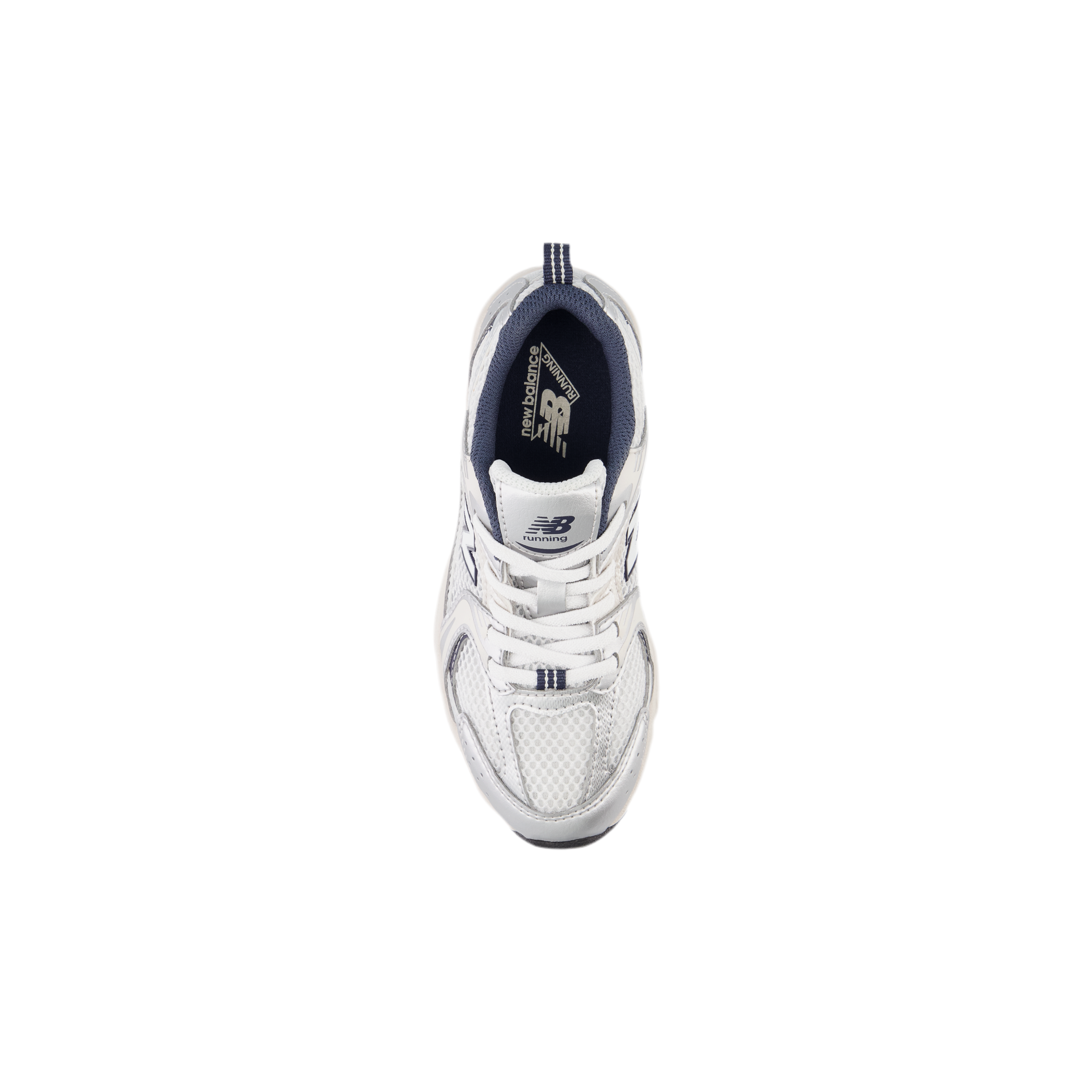 New Balance Kids 530 - Blue Silver