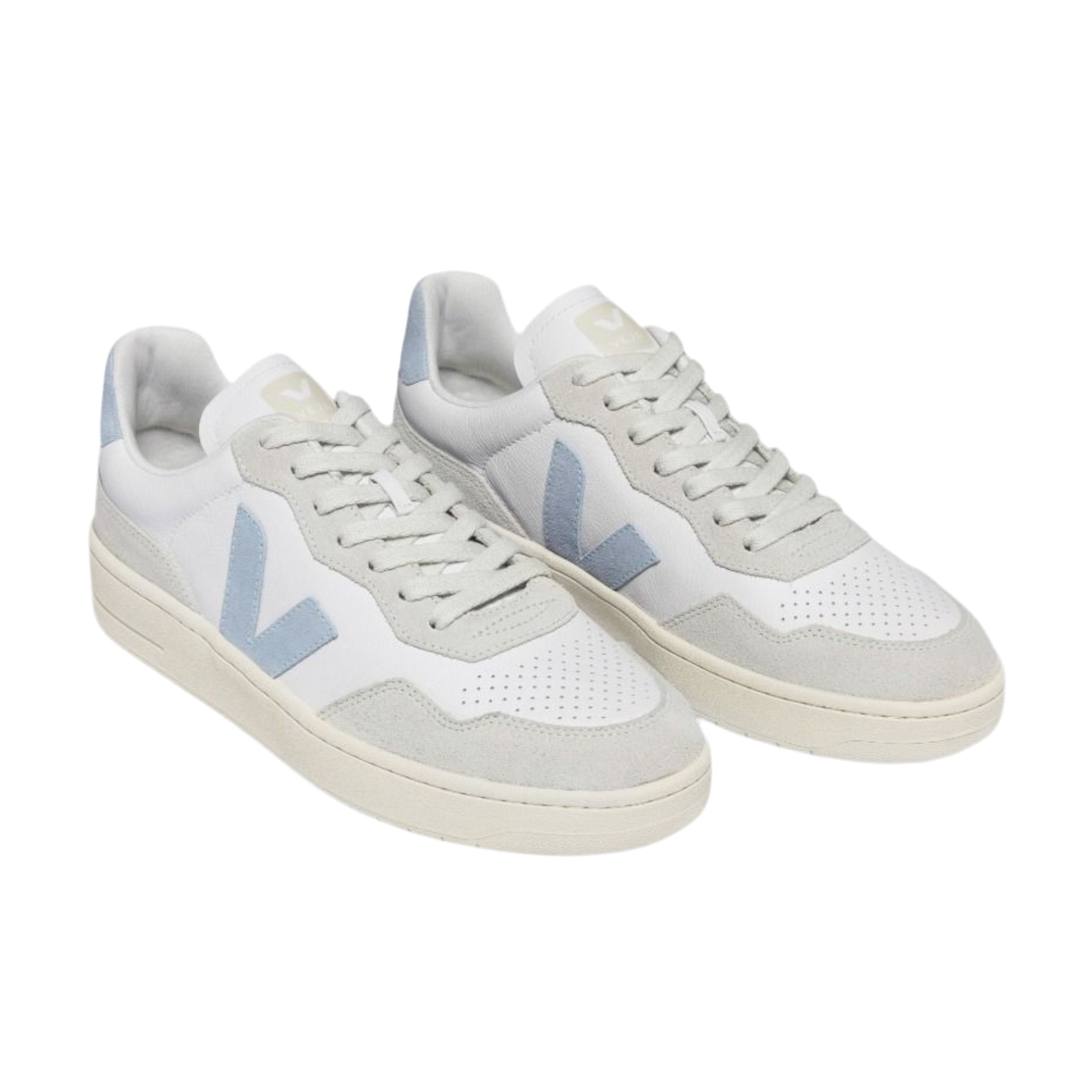 Veja Men V-90 - White Steel