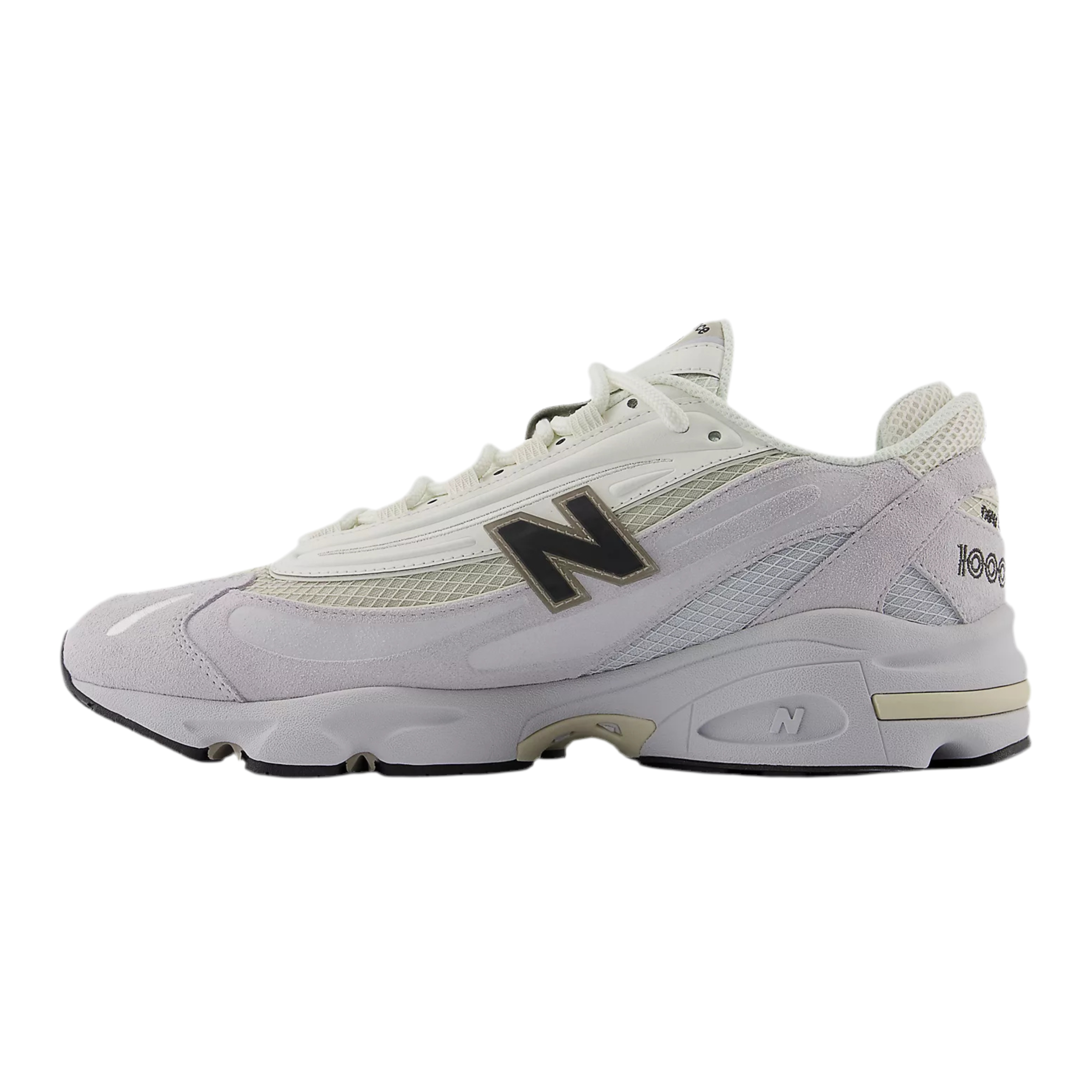 New Balance Men 1000 Sneaker - Pearl Grey