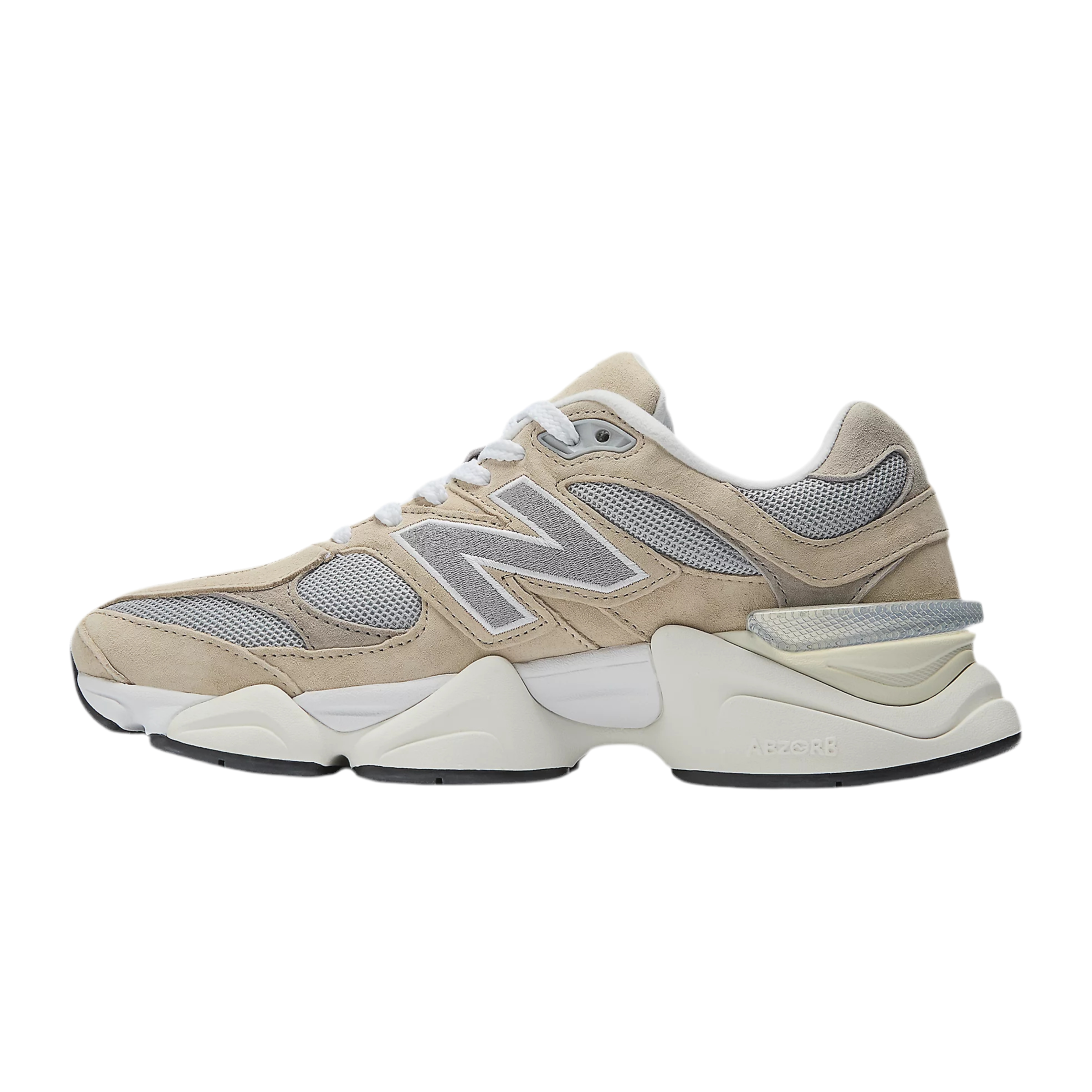 New Balance Women 9060 - Incense Raincloud Arid Stone