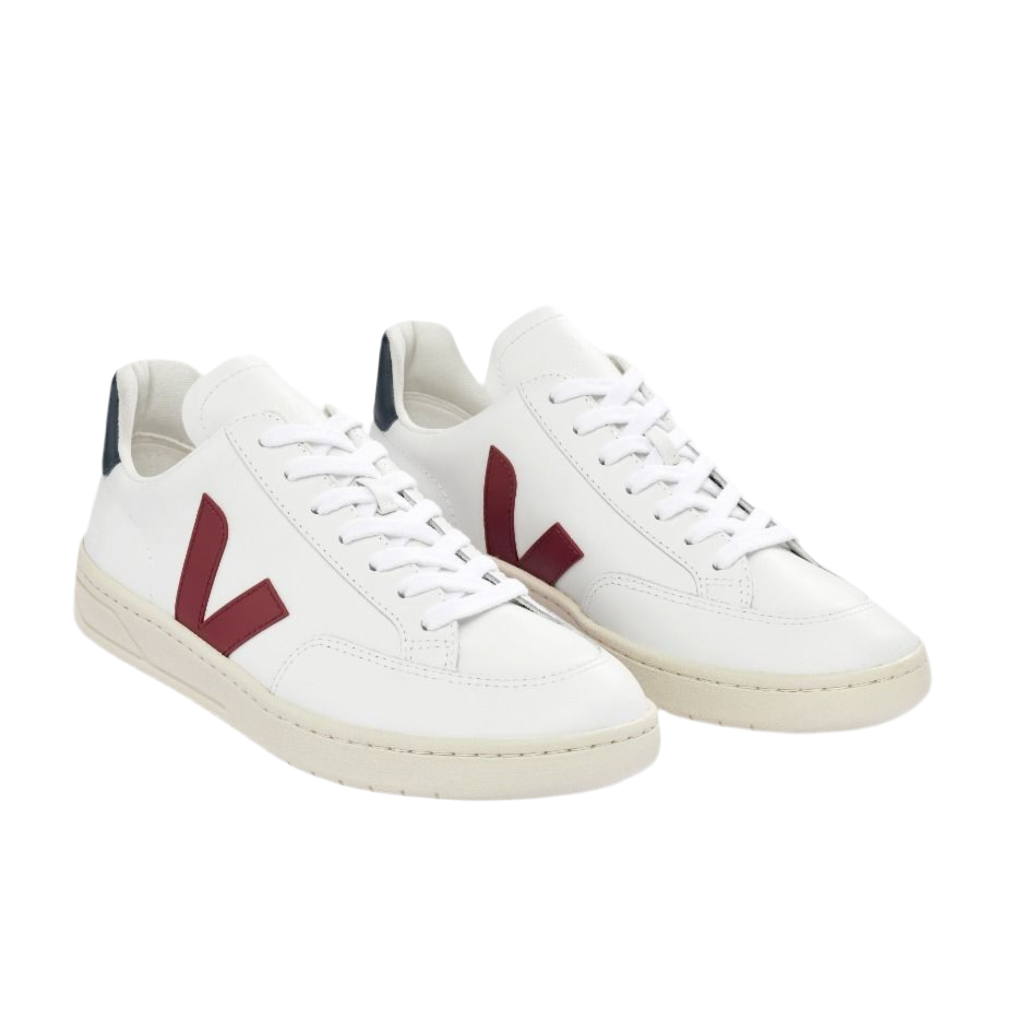 Veja Men V-12 - White Marsala Nautico