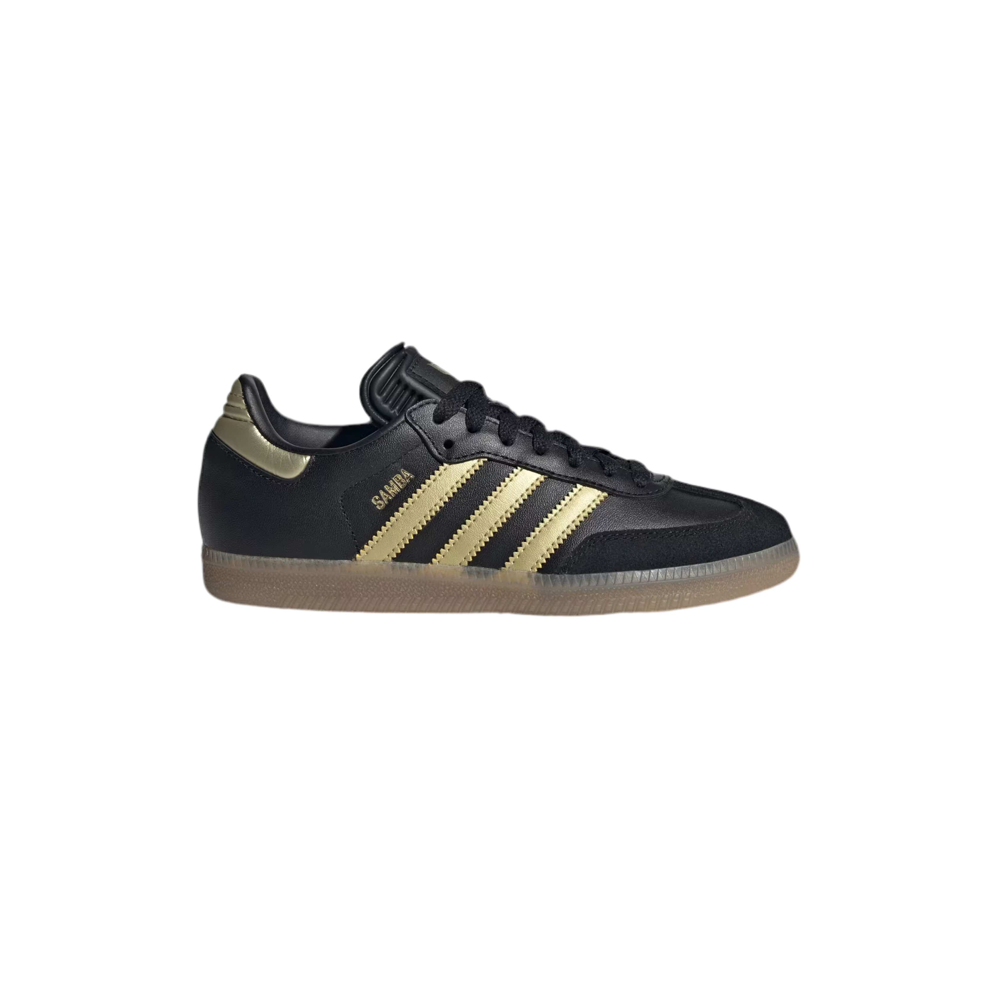Adidas Kids Samba OG Messi - Gold Metallic