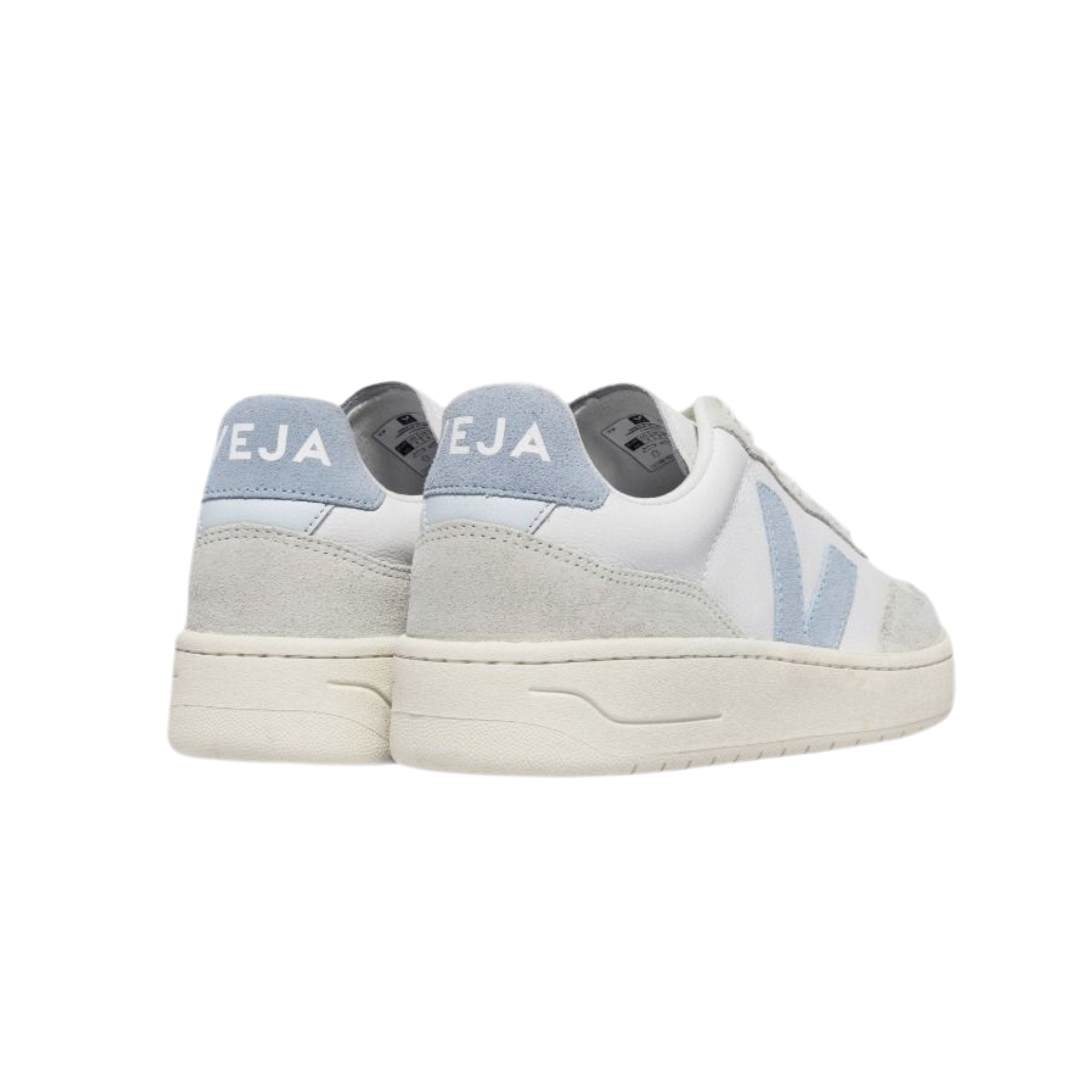 Veja Men V-90 - White Steel