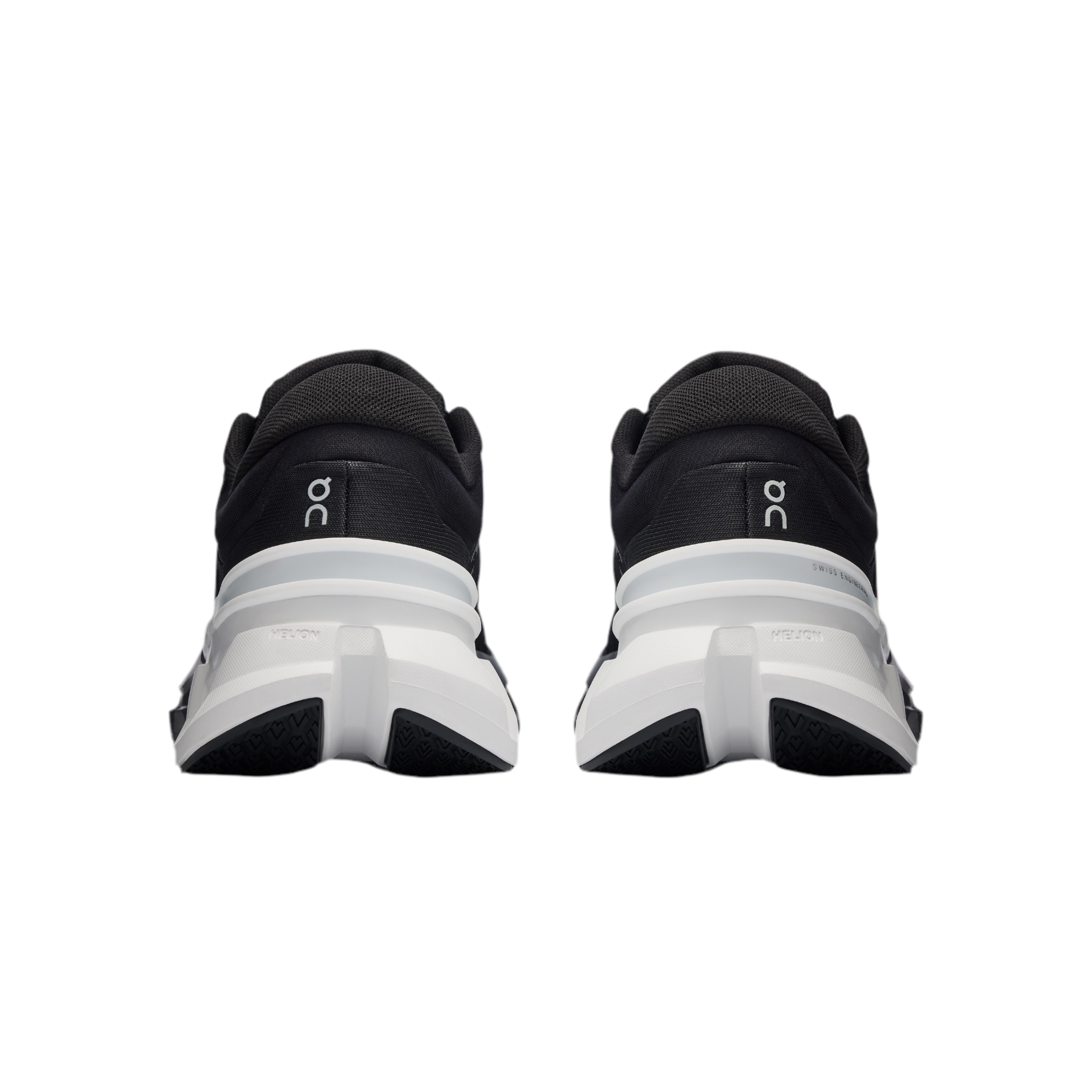 ON Men Cloudflyer 5 - Black White