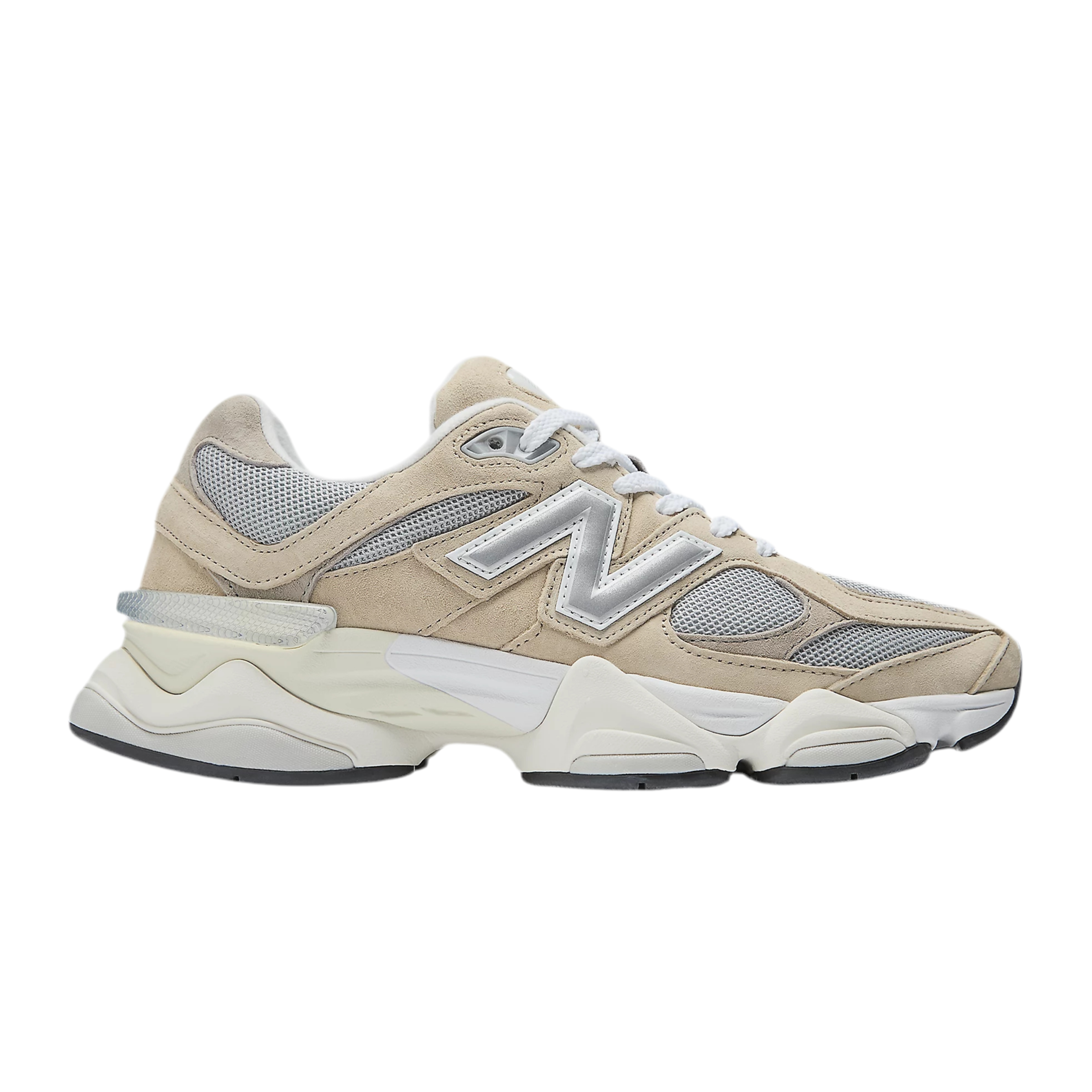 New Balance Women 9060 - Incense Raincloud Arid Stone