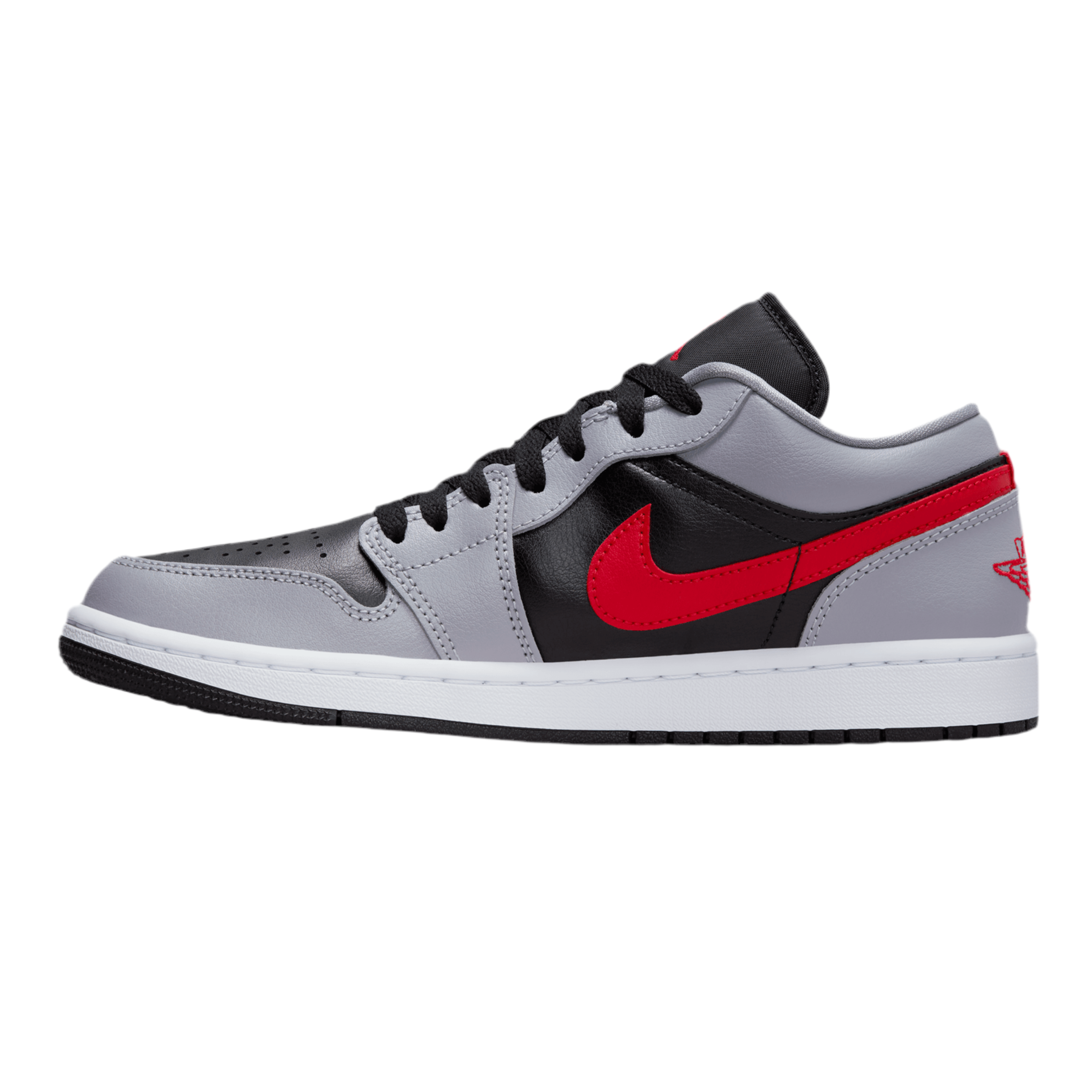 Nike Women's Air Jordan 1 Low - Cement Grey