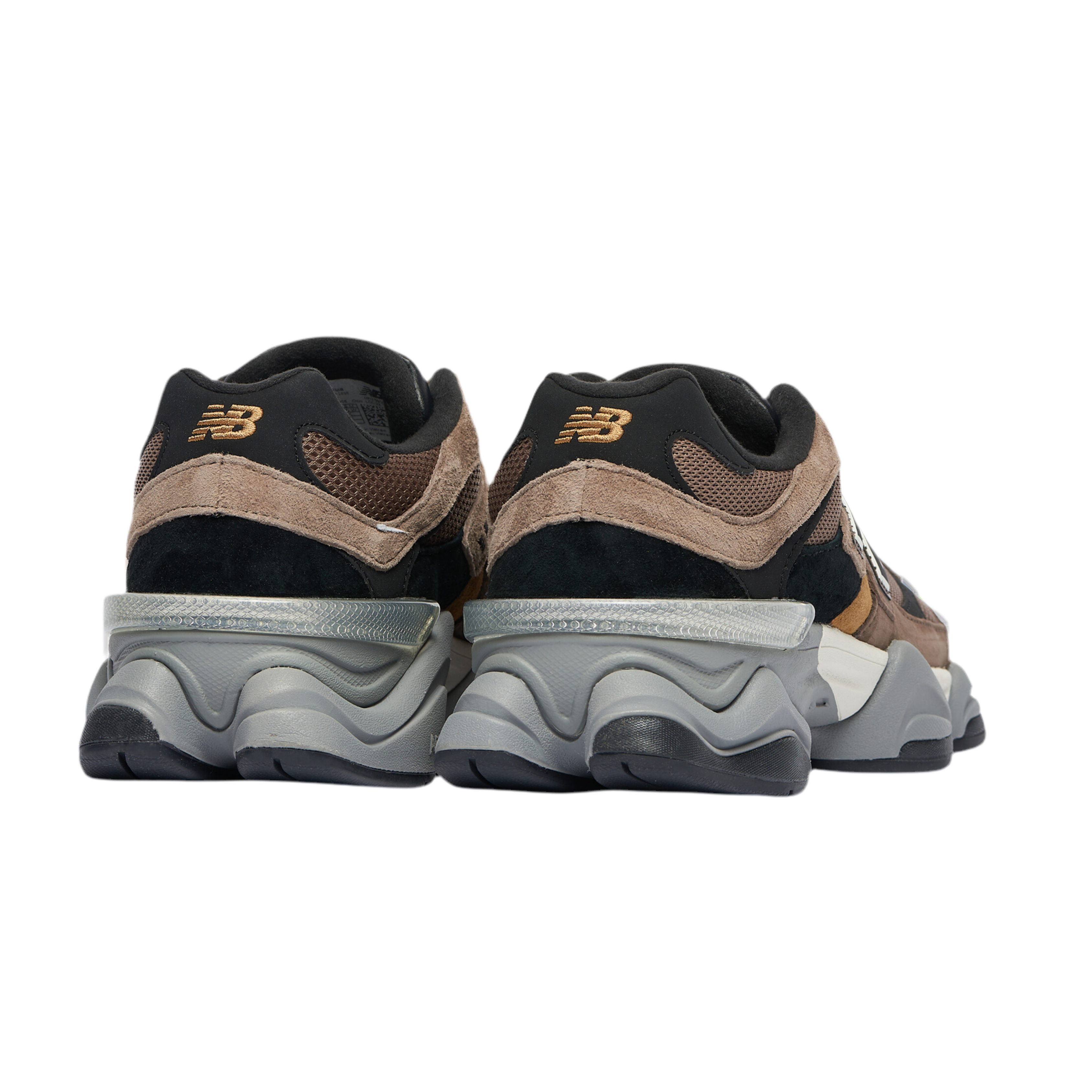 New Balance Men 9060 - Dark Mushroom