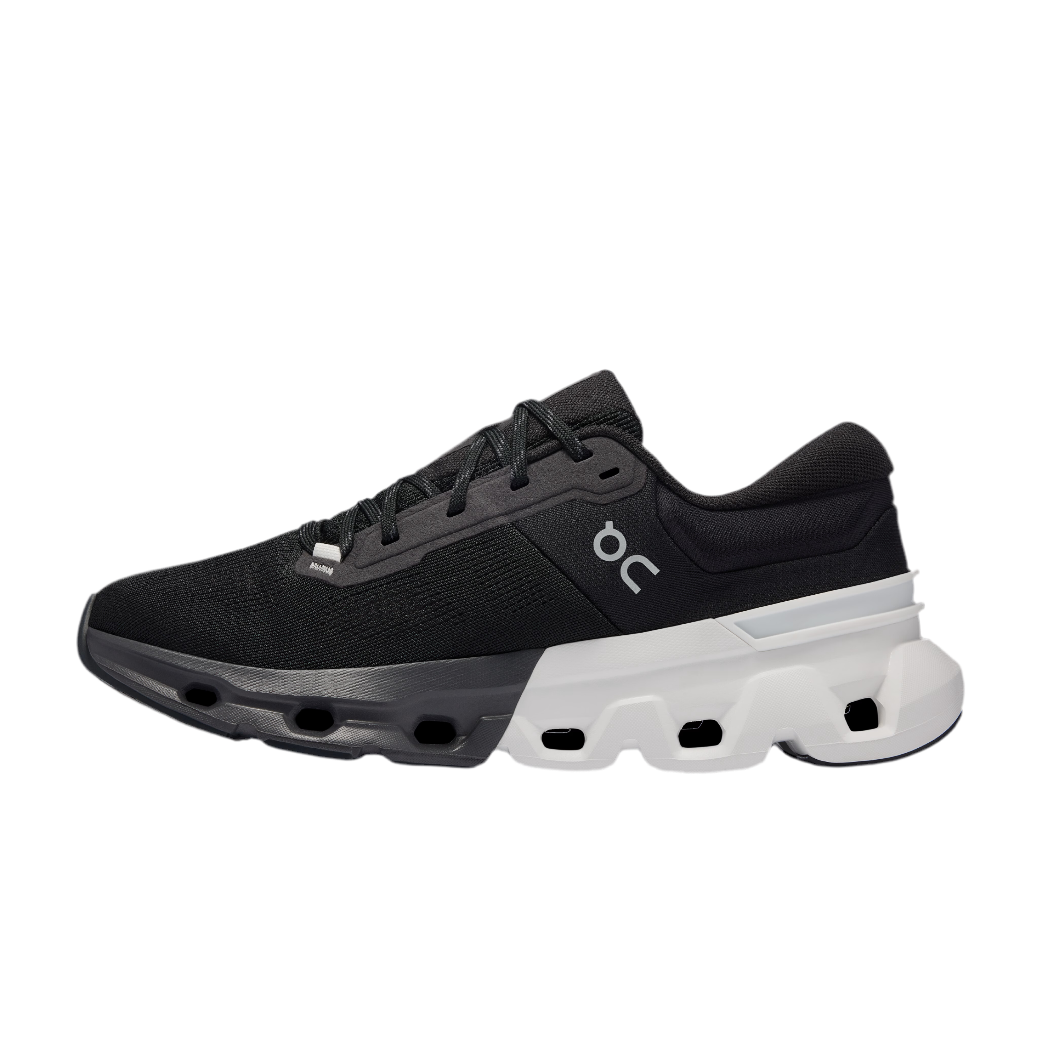 ON Men Cloudflyer 5 - Black White