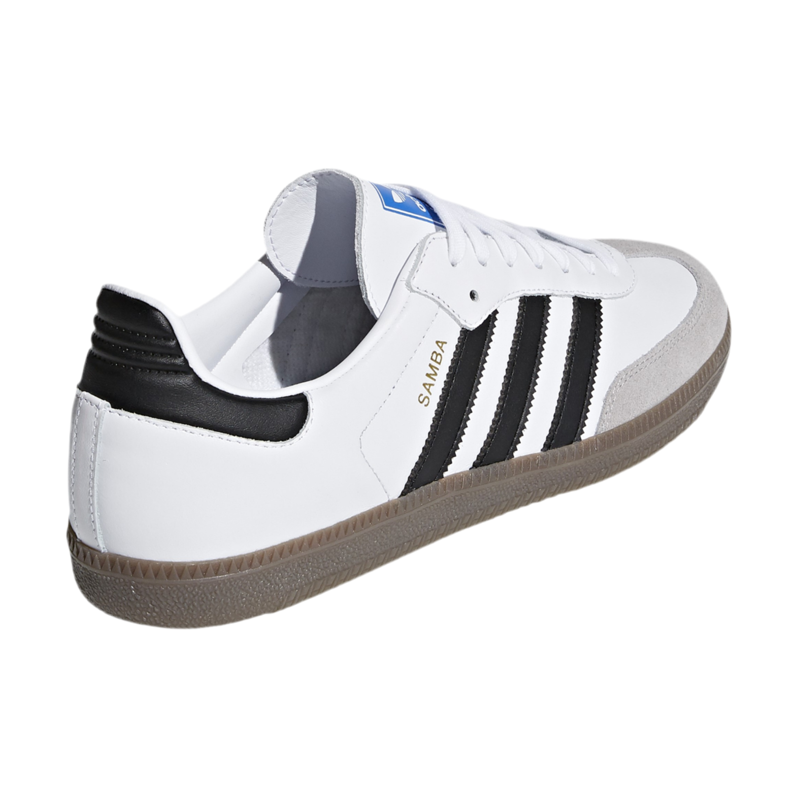 Adidas Men Samba OG - White