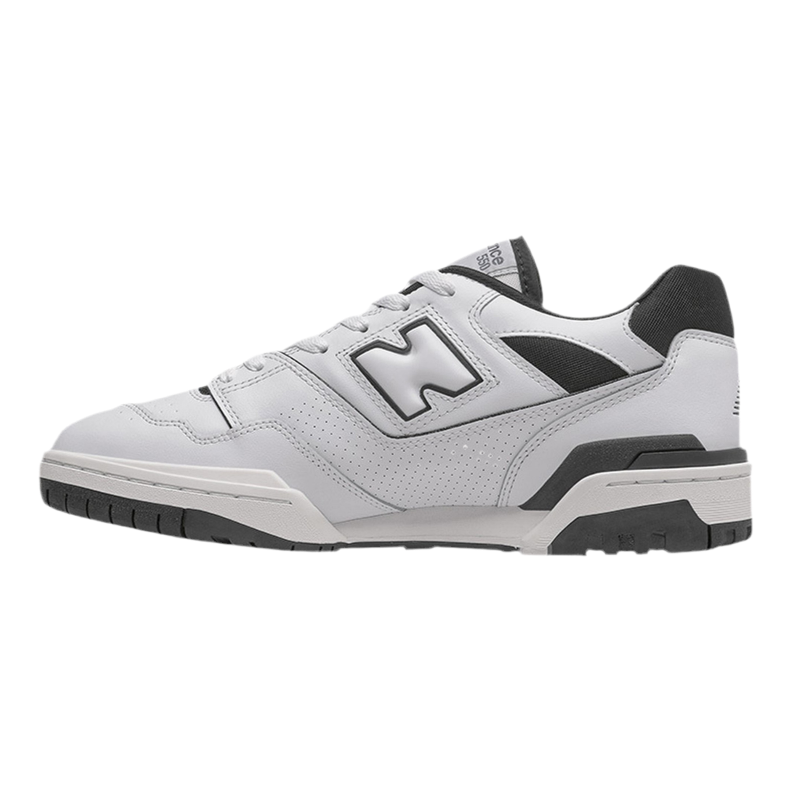 New Balance Men 550 - Black White