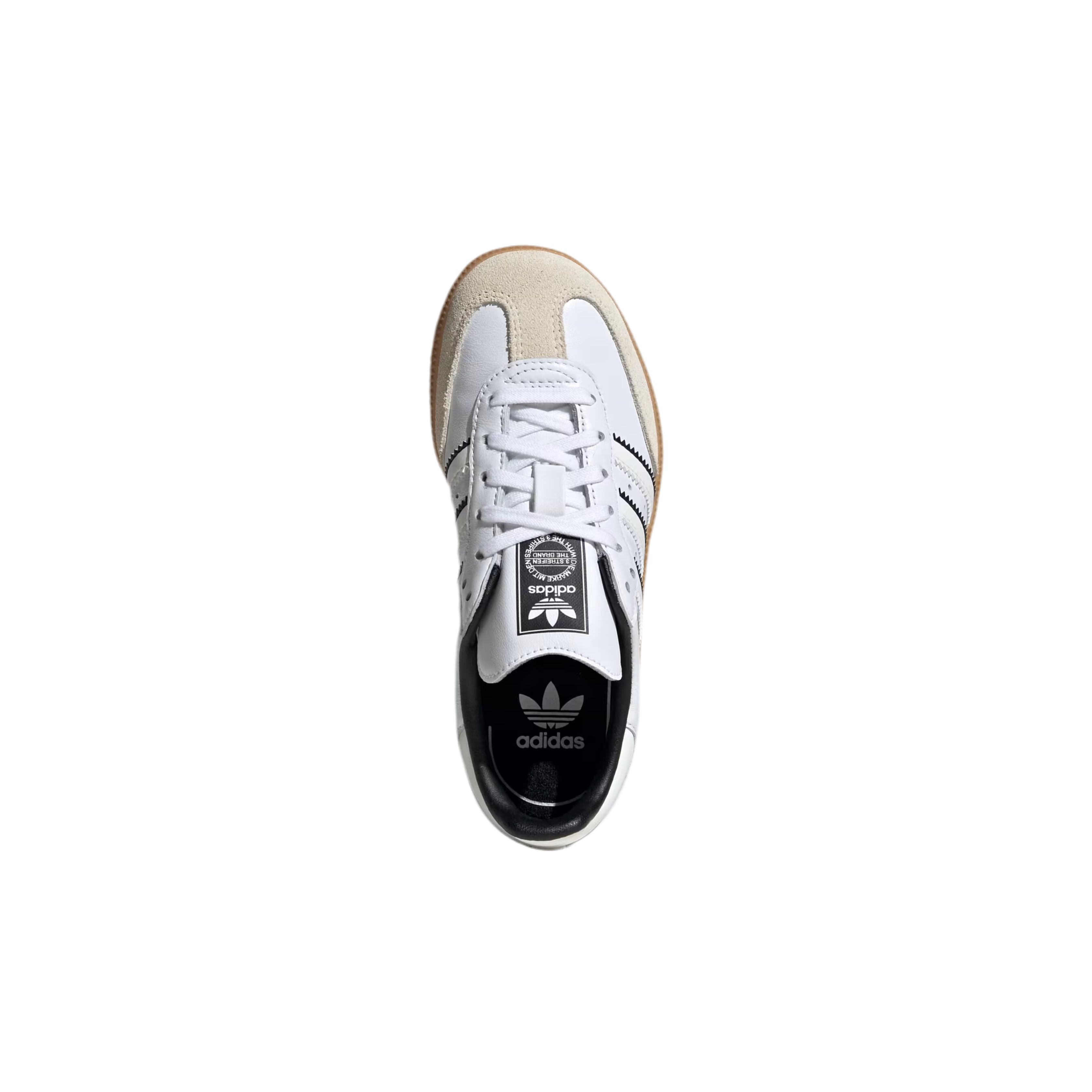 Adidas Kids Samba OG - Off White
