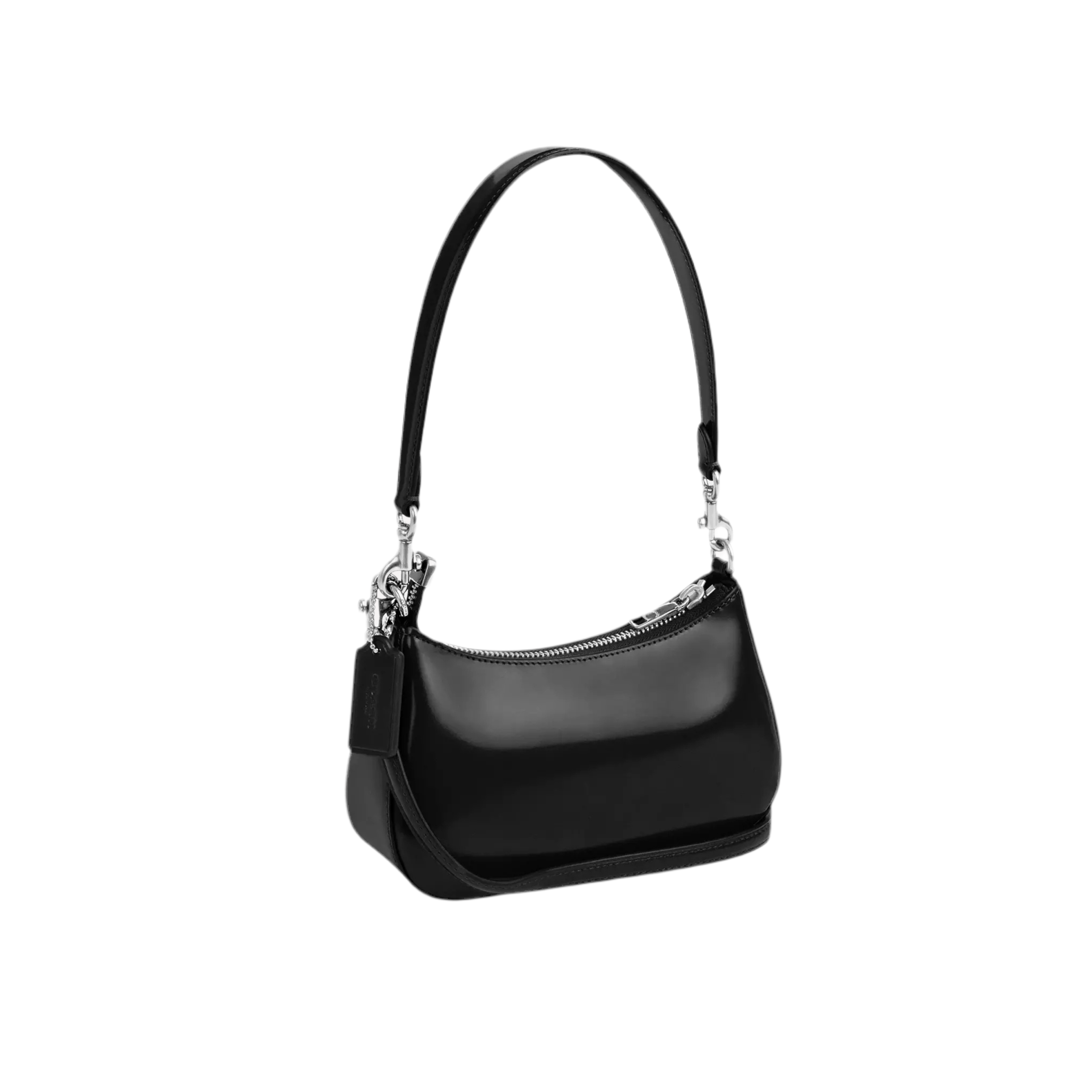 Coach Teri Mini Crossbody Bag - Black
